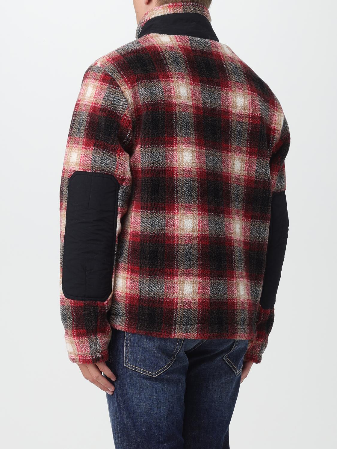 WOOLRICH JACKET: Jacket men Woolrich, Red - Img 2