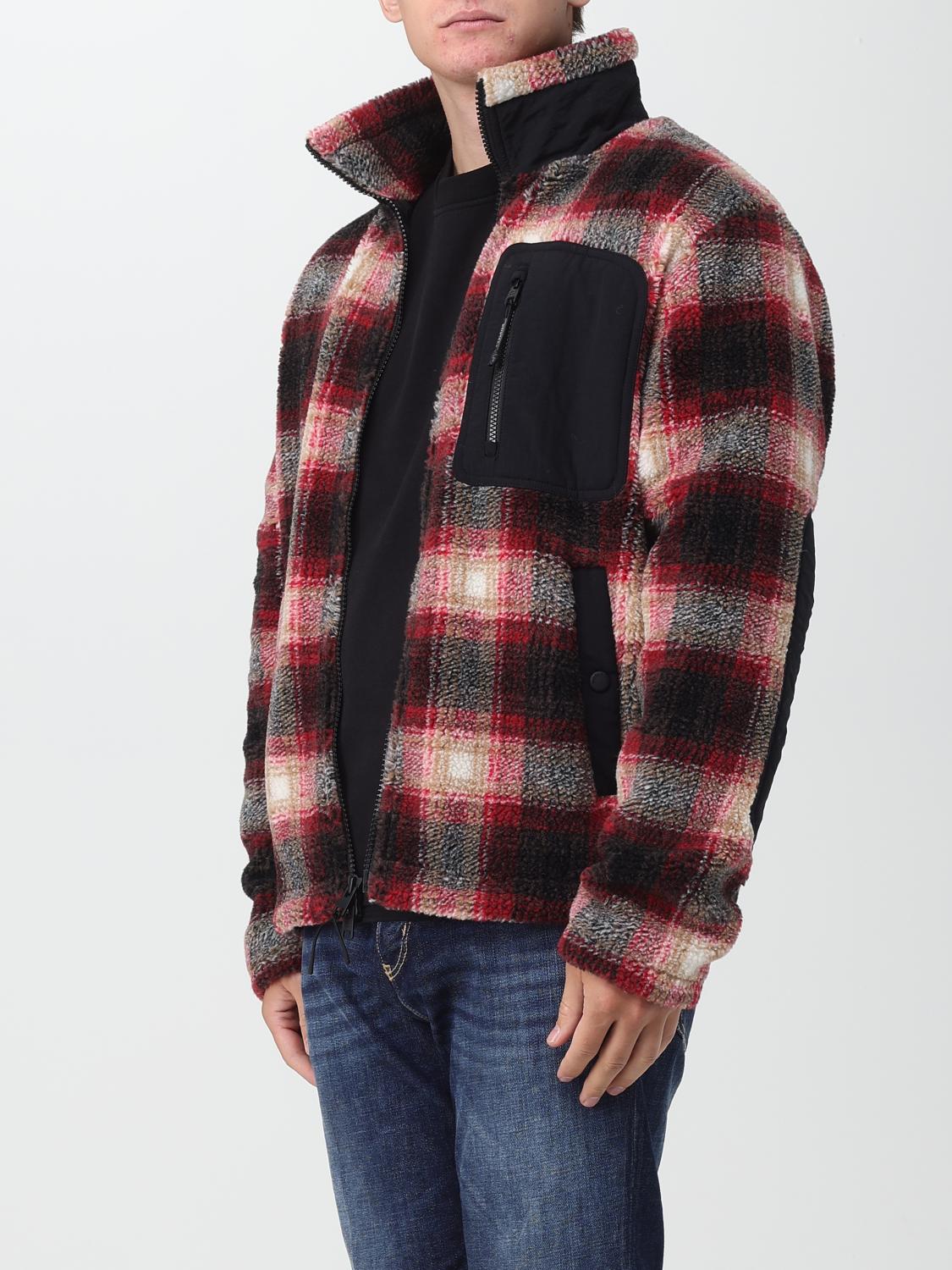 WOOLRICH JACKET: Jacket men Woolrich, Red - Img 3