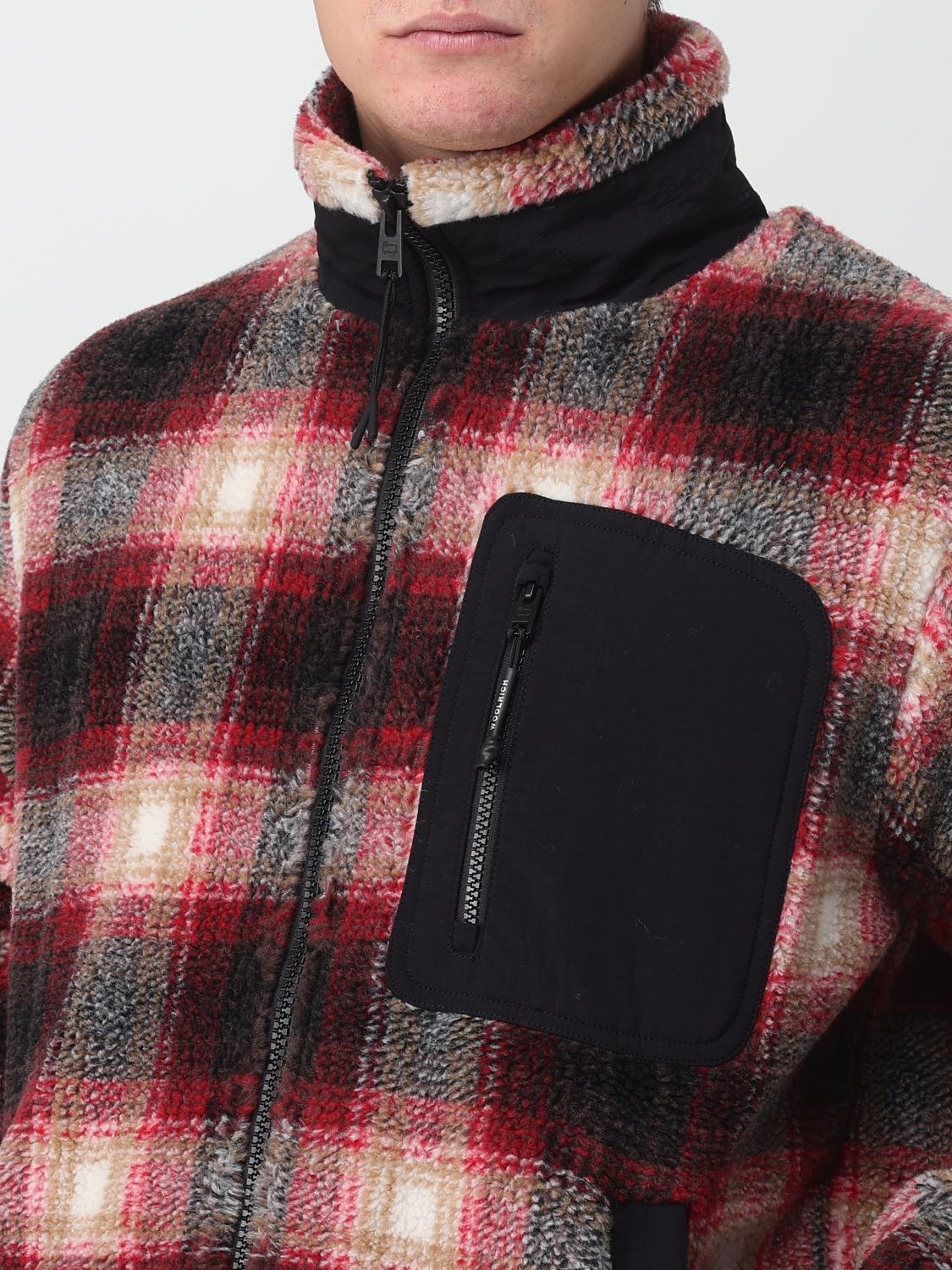 WOOLRICH JACKET: Jacket men Woolrich, Red - Img 4