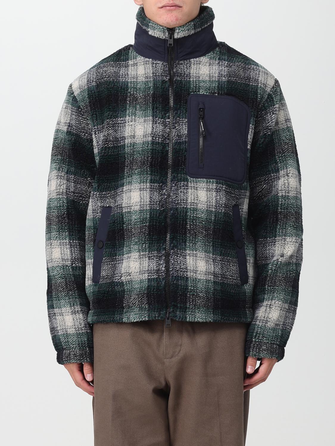 WOOLRICH JACKET: Jacket men Woolrich, Grey - Img 1