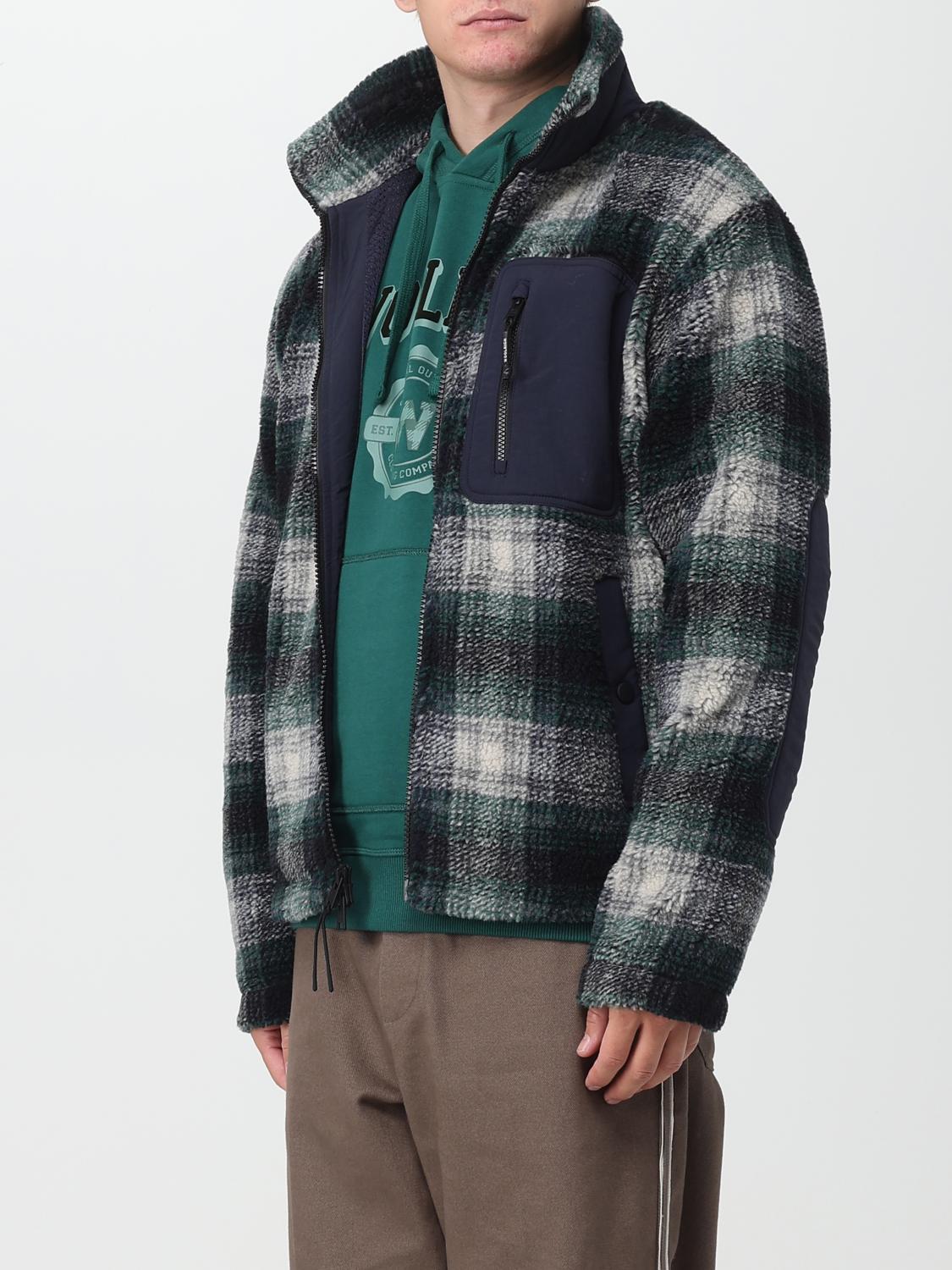 WOOLRICH JACKET: Jacket men Woolrich, Grey - Img 3