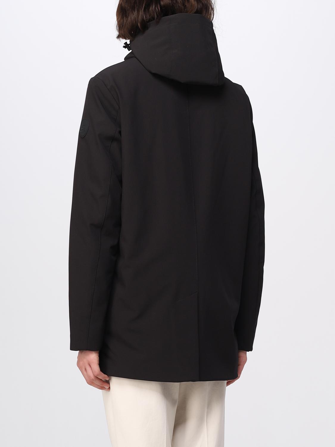 WOOLRICH CHAQUETA: Chaqueta hombre Woolrich, Negro - Img 2