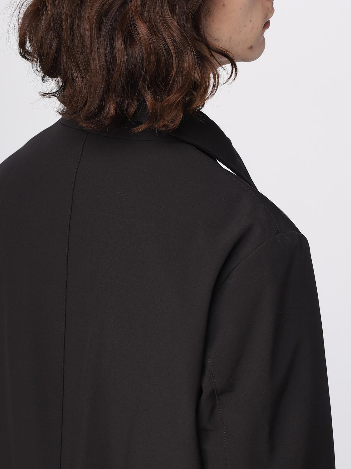 WOOLRICH CHAQUETA: Chaqueta hombre Woolrich, Negro - Img 4