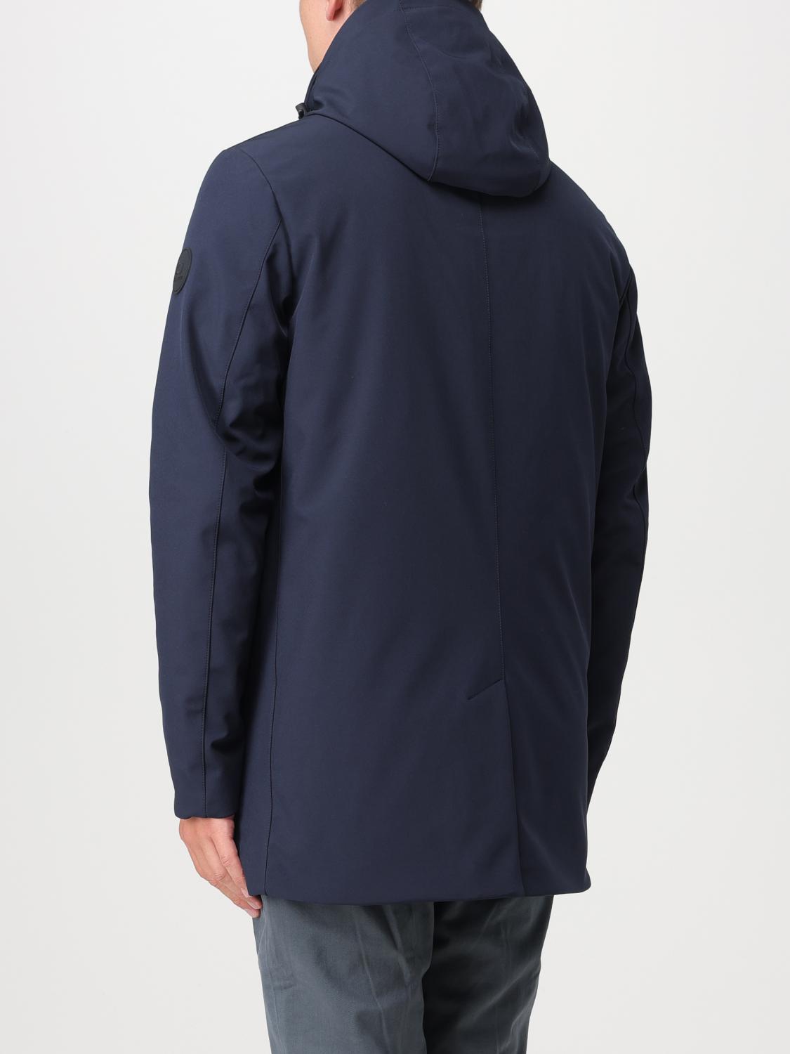 WOOLRICH JACKE: Jacke herren Woolrich, Blau - Img 2