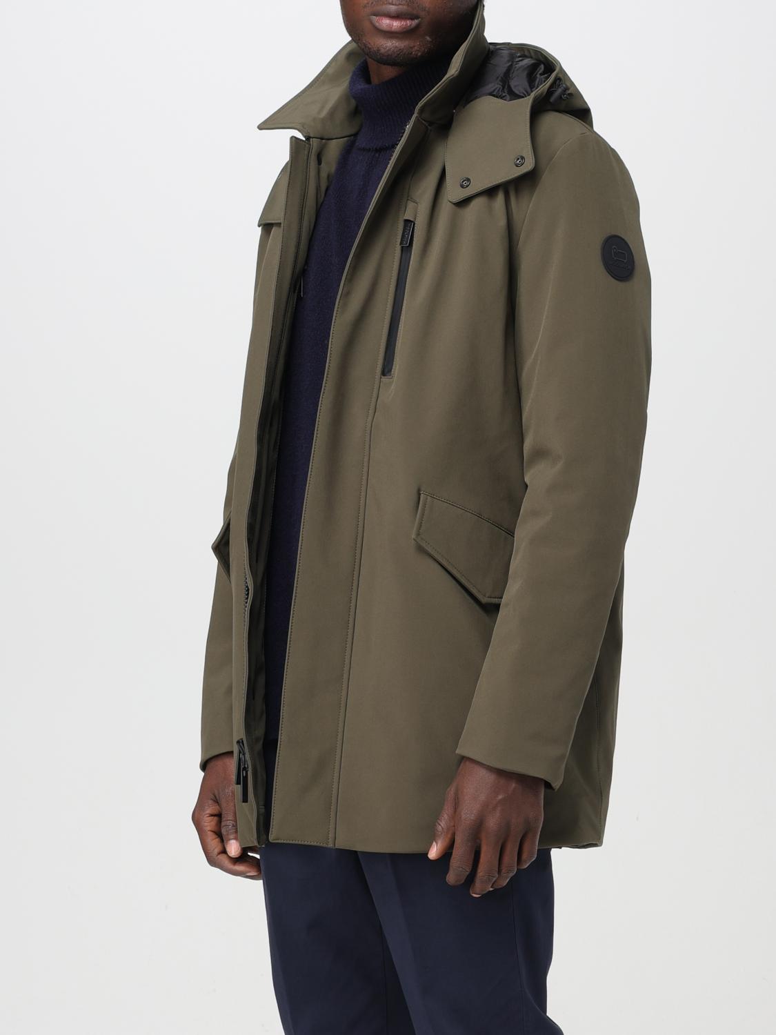 WOOLRICH JACKE: Jacke herren Woolrich, Grün - Img 3