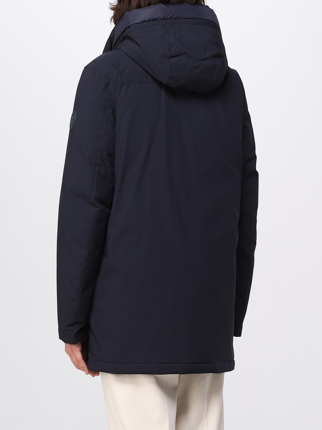 WOOLRICH 재킷: 재킷 남성 Woolrich, 블루 - Img 2