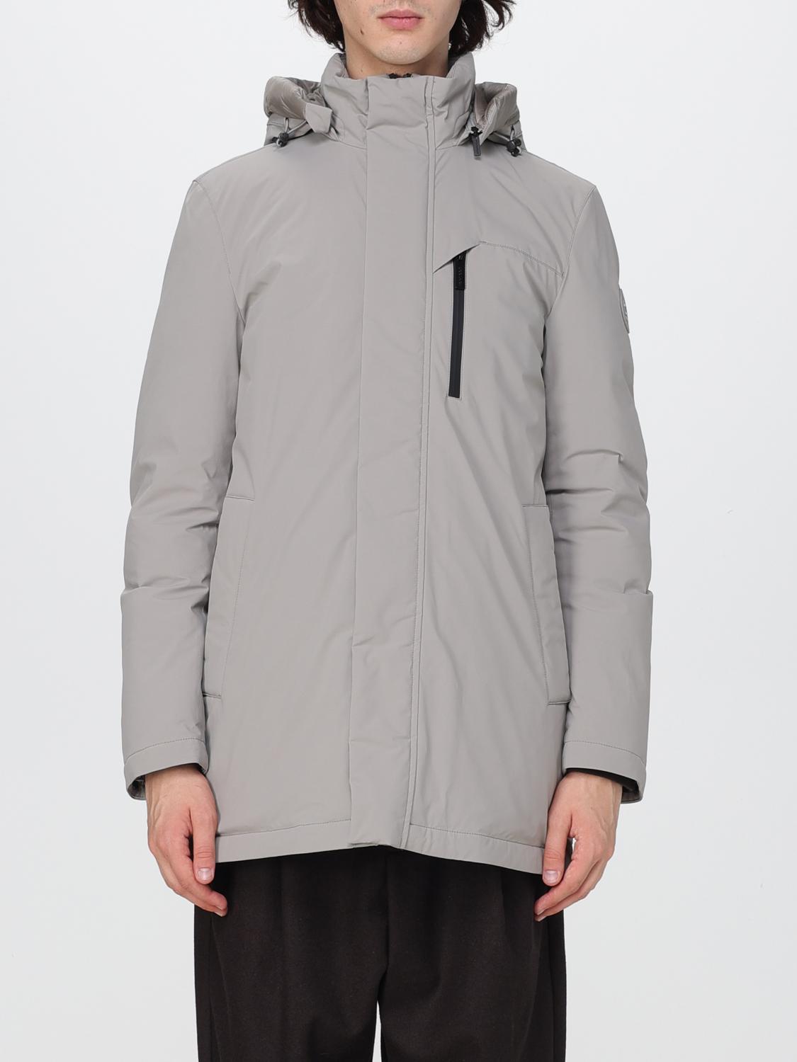 WOOLRICH 재킷: 재킷 남성 Woolrich, 베이지 - Img 1