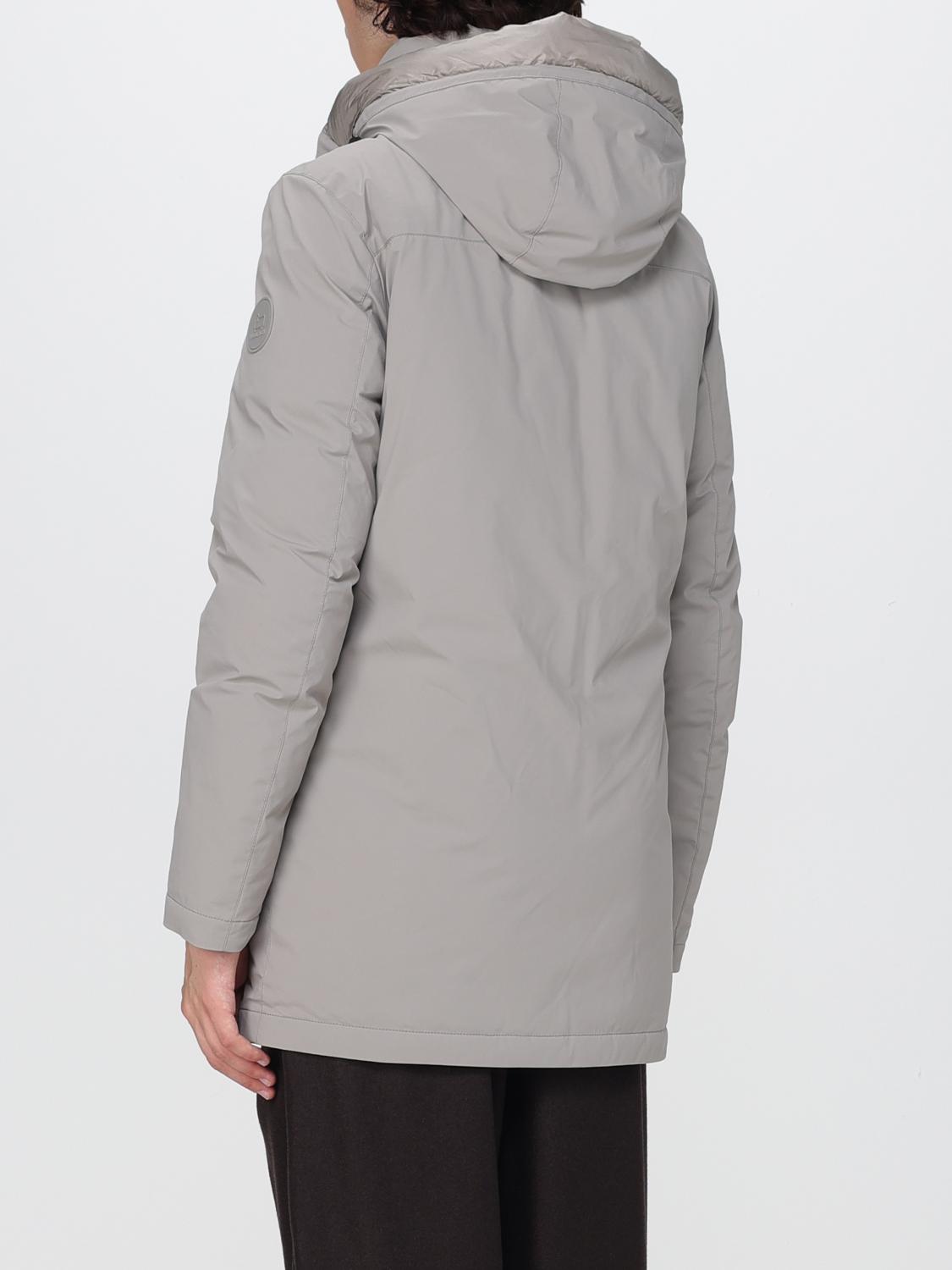 WOOLRICH 재킷: 재킷 남성 Woolrich, 베이지 - Img 2