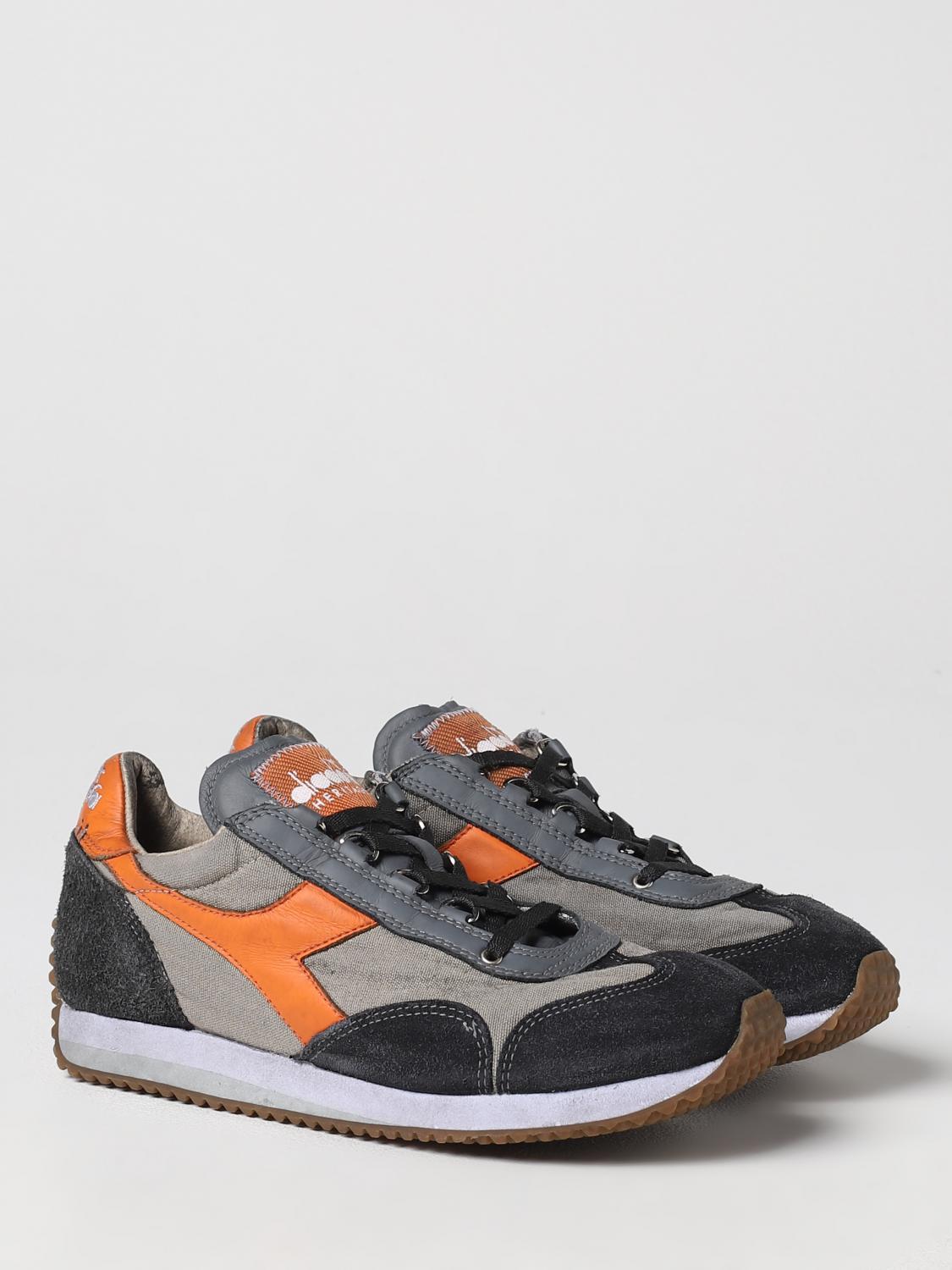 DIADORA HERITAGE SNEAKERS: Sneakers men Diadora Heritage, Beige - Img 2