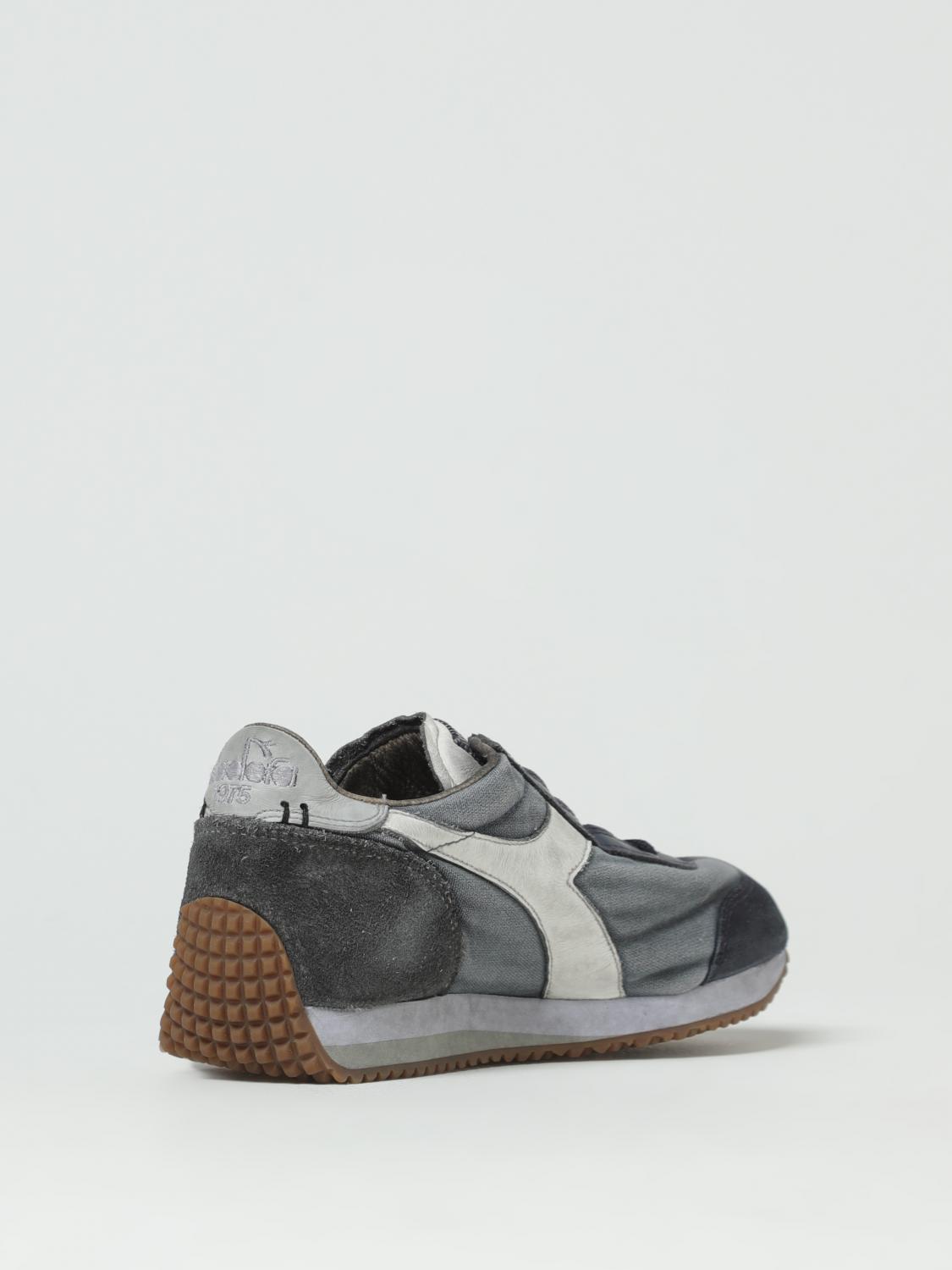 DIADORA HERITAGE BASKETS: Baskets homme Diadora Heritage, Bleu Marine - Img 3