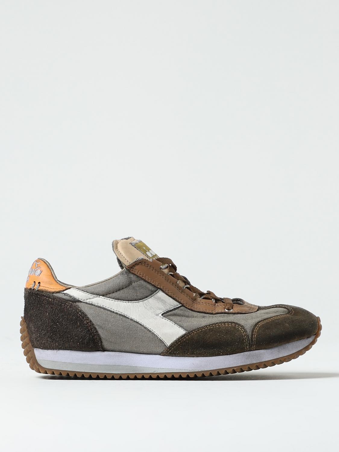DIADORA HERITAGE SNEAKERS: Sneakers herren Diadora Heritage, Taubengrau - Img 1