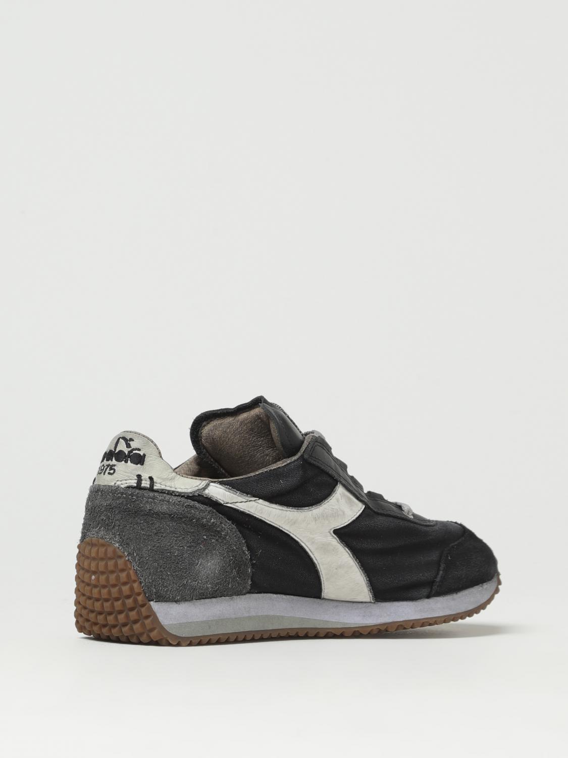 DIADORA HERITAGE SNEAKERS: Sneakers herren Diadora Heritage, Schwarz 1 - Img 3