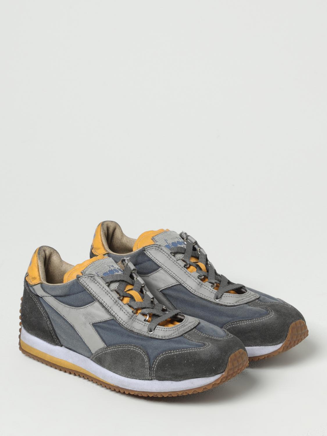 DIADORA HERITAGE BASKETS: Baskets homme Diadora Heritage, Bleu 1 - Img 2