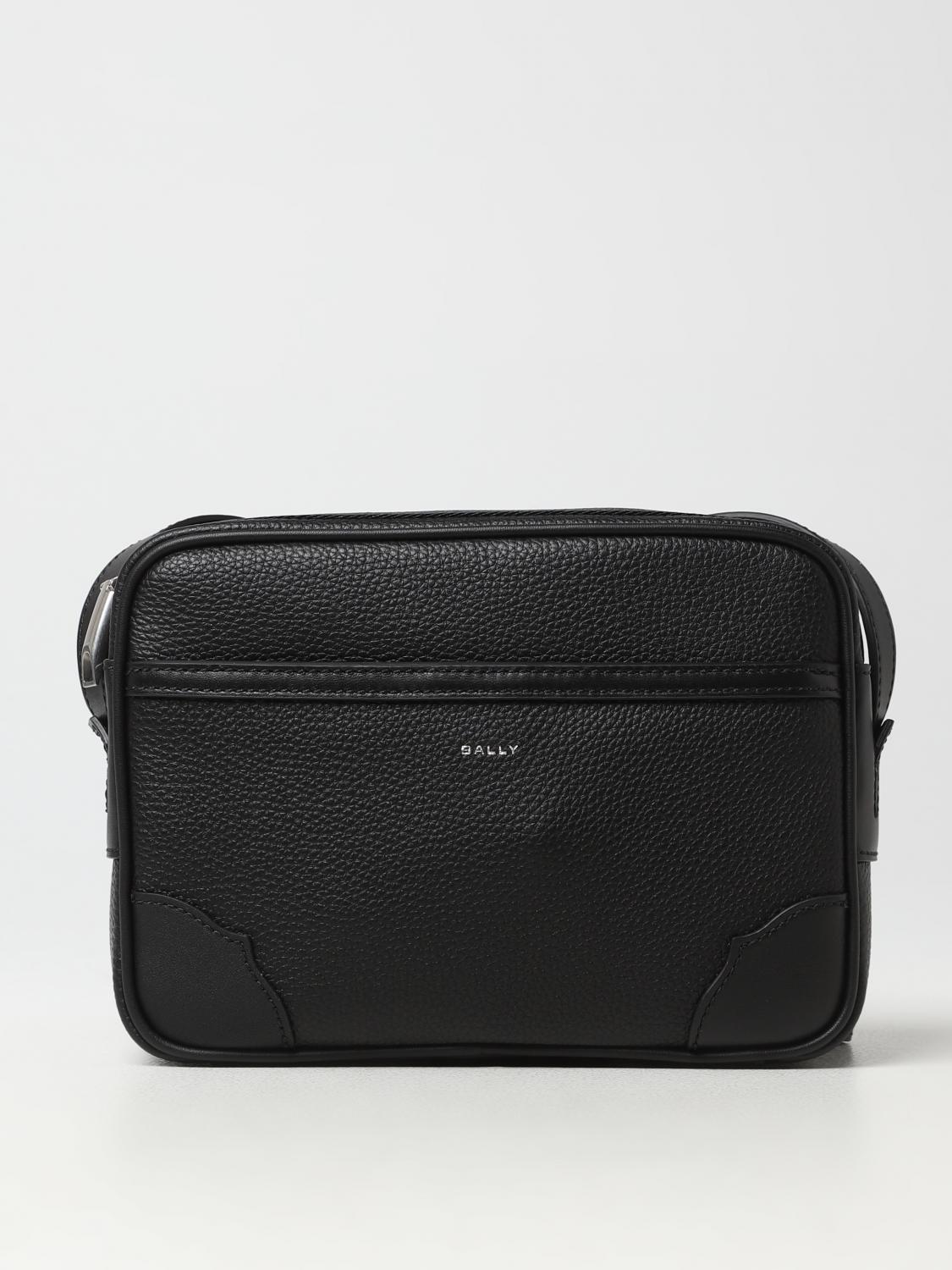 BALLY SACOCHE: Sac homme Bally, Noir - Img 1