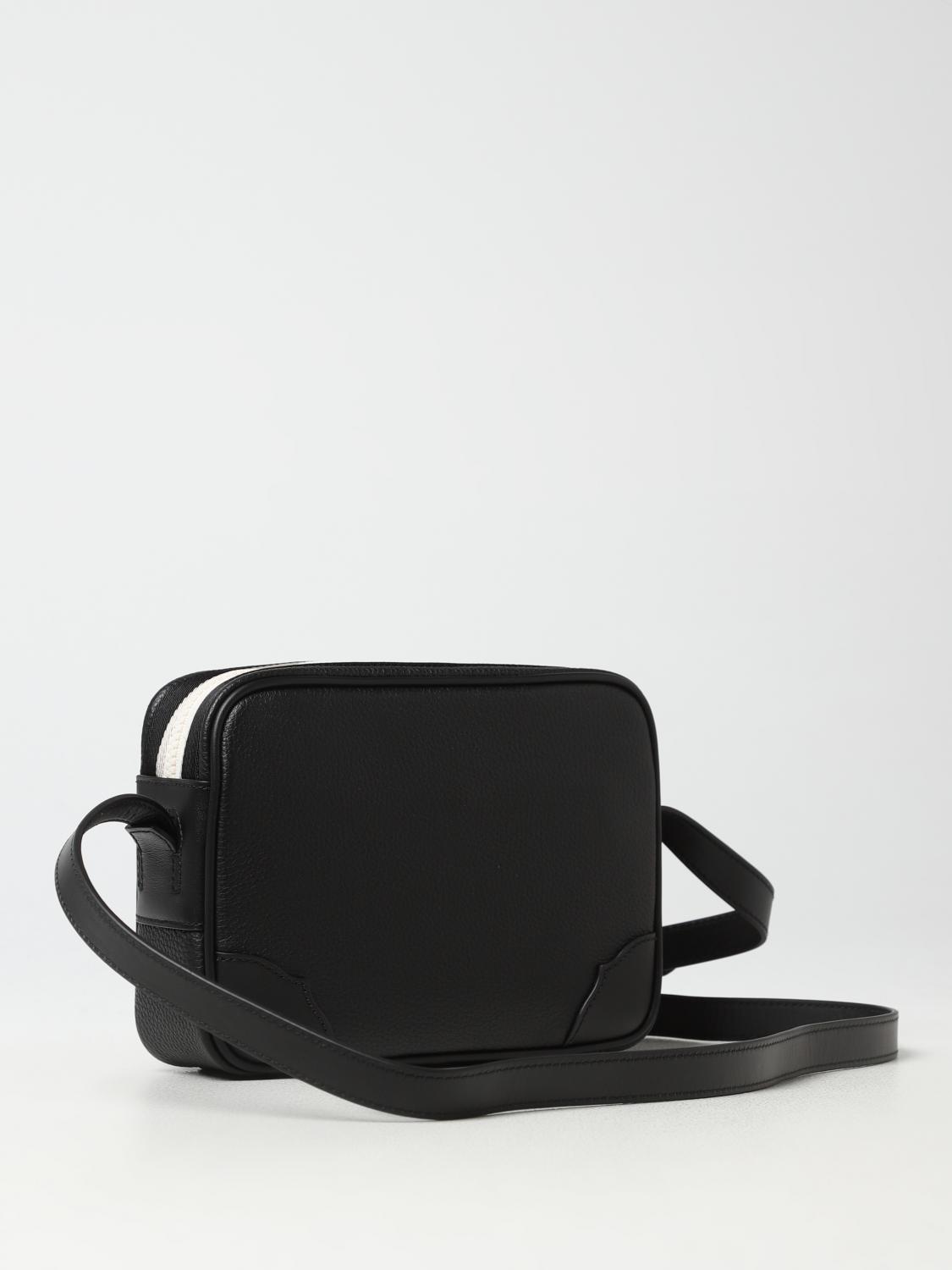 BALLY SACOCHE: Sac homme Bally, Noir - Img 2