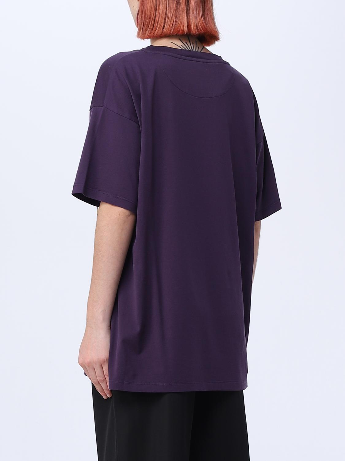BALLY CAMISETA: Camiseta mujer Bally, Rojo - Img 2