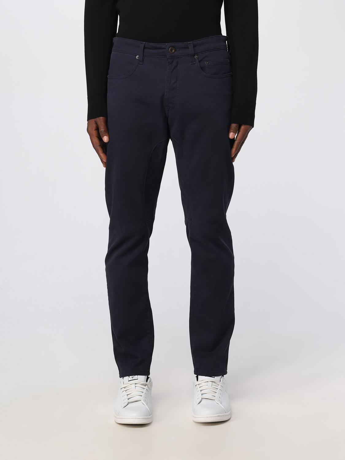 SIVIGLIA: Pantalone uomo Blue Pantaloni Siviglia