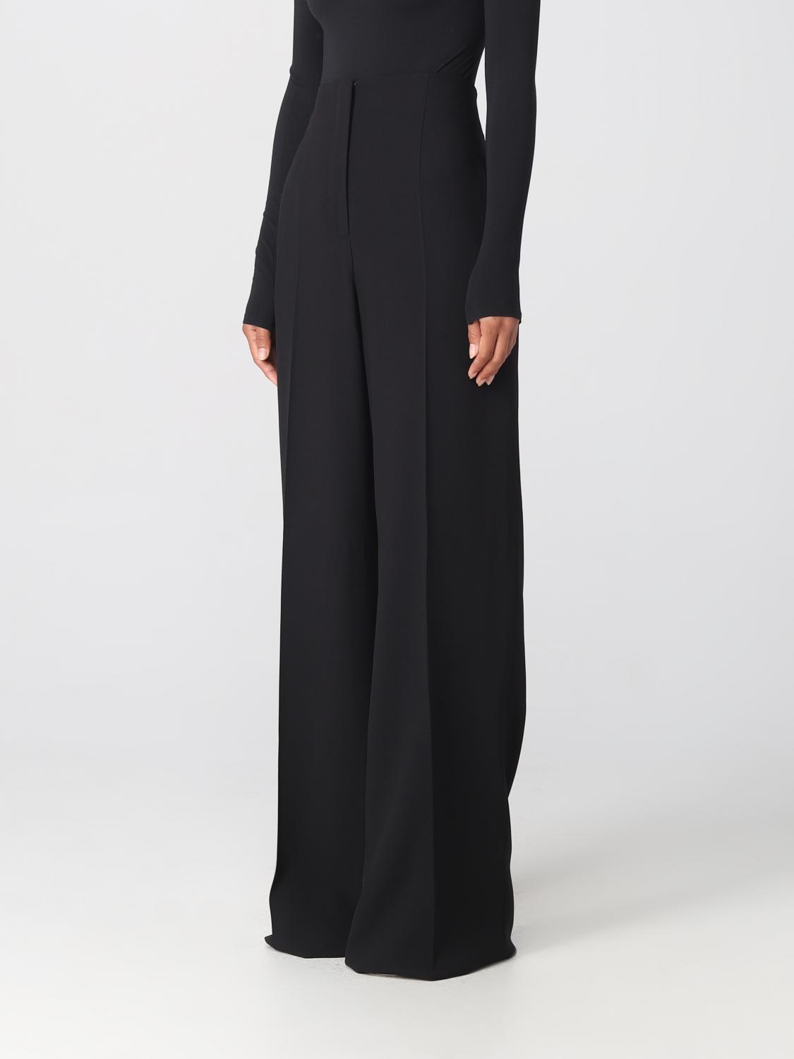 ALBERTA FERRETTI PANTALONES: Pantalón mujer Alberta Ferretti, Negro - Img 4