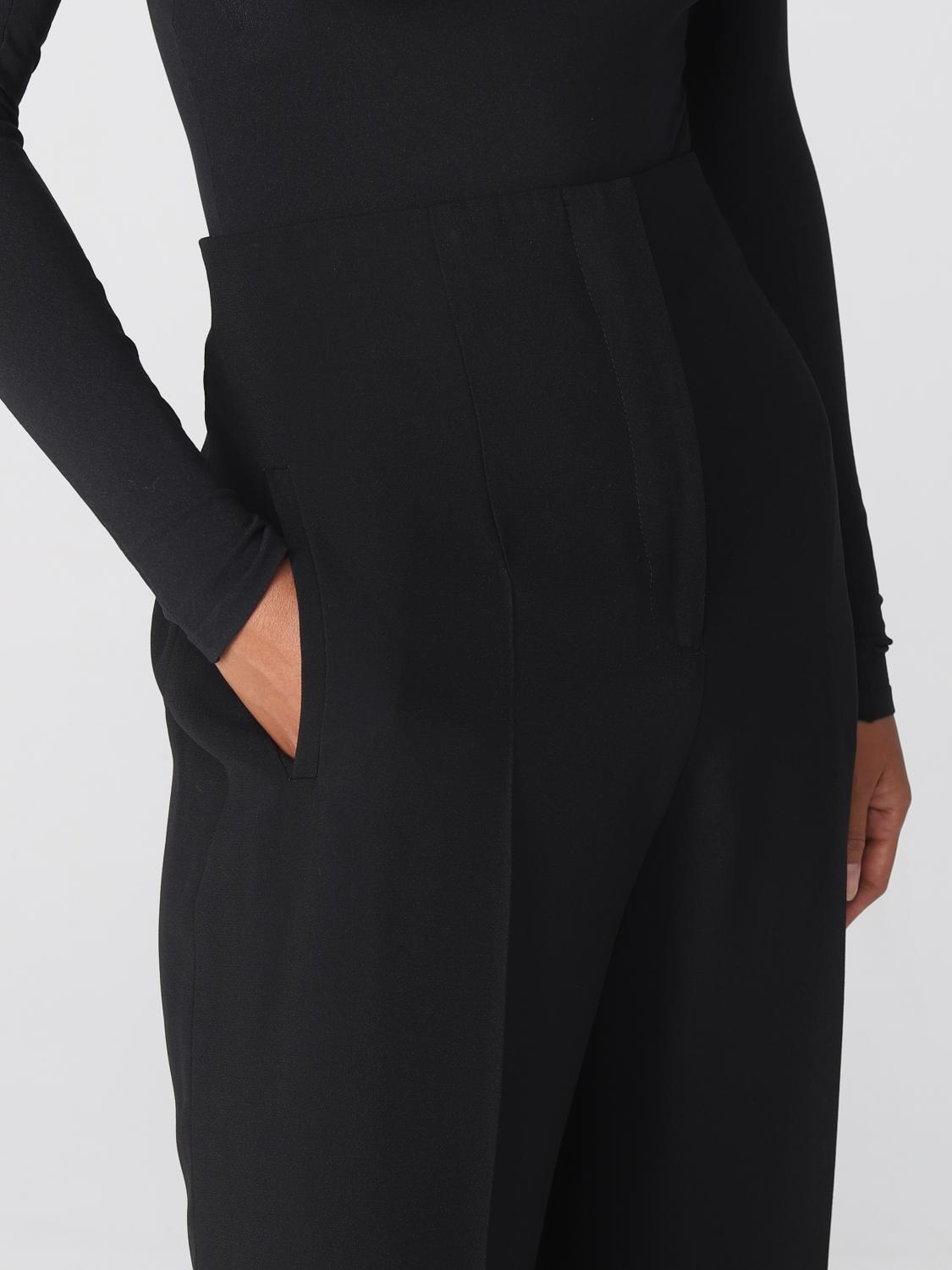 ALBERTA FERRETTI PANTALONES: Pantalón mujer Alberta Ferretti, Negro - Img 5