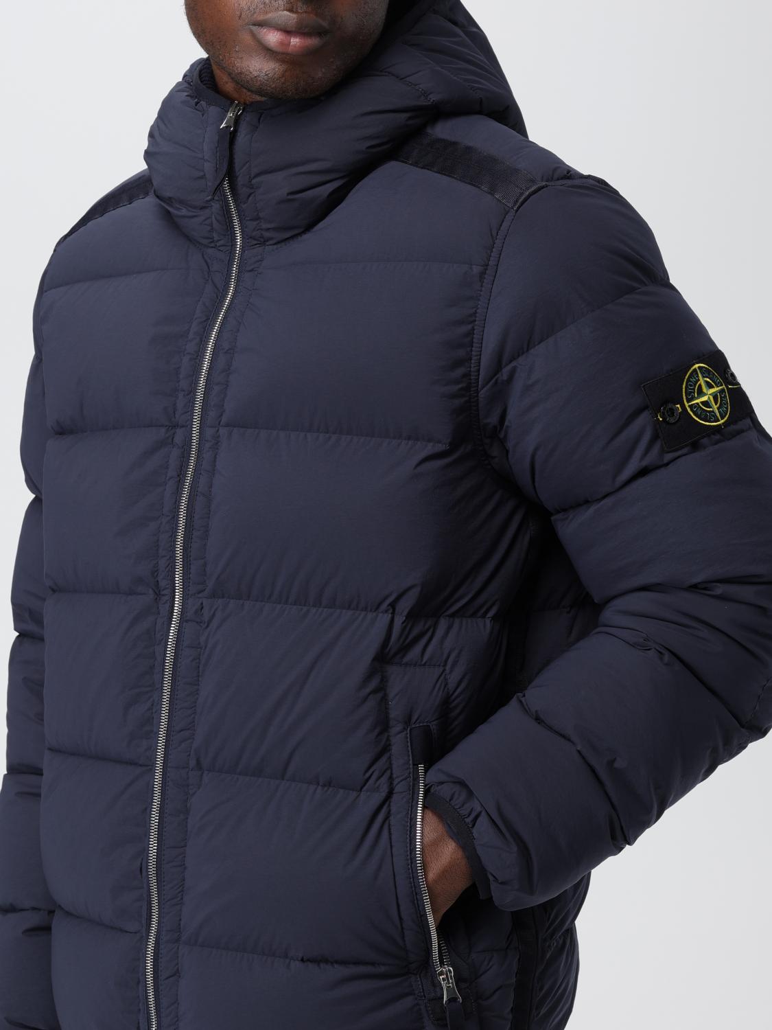STONE ISLAND JACKET: Jacket men Stone Island, Blue - Img 5