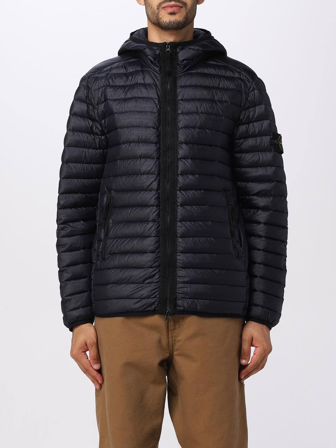 STONE ISLAND JACKET: Jacket men Stone Island, Navy - Img 1