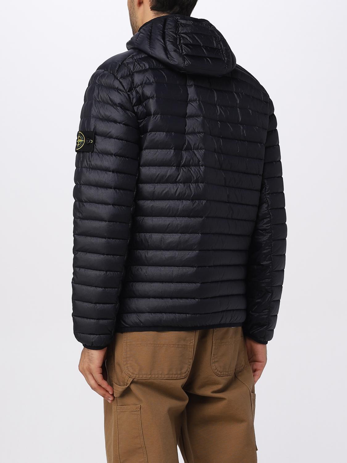 STONE ISLAND JACKET: Jacket men Stone Island, Navy - Img 3