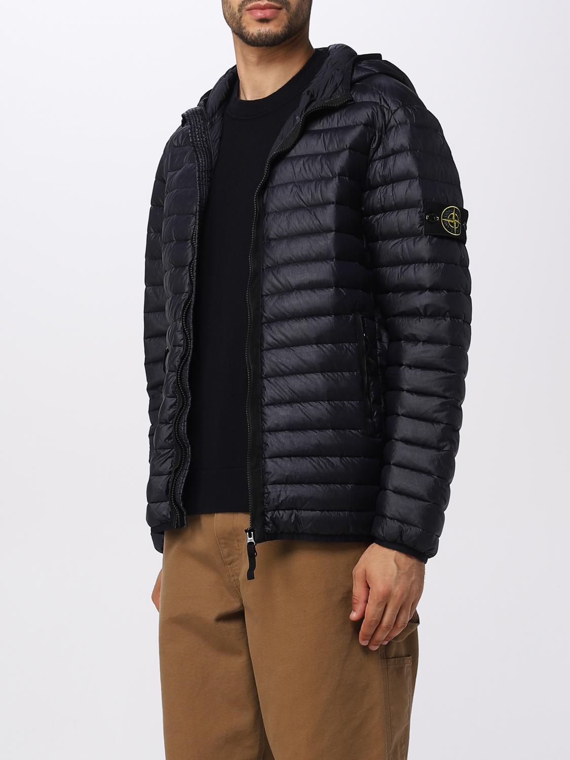 STONE ISLAND JACKET: Jacket men Stone Island, Navy - Img 4