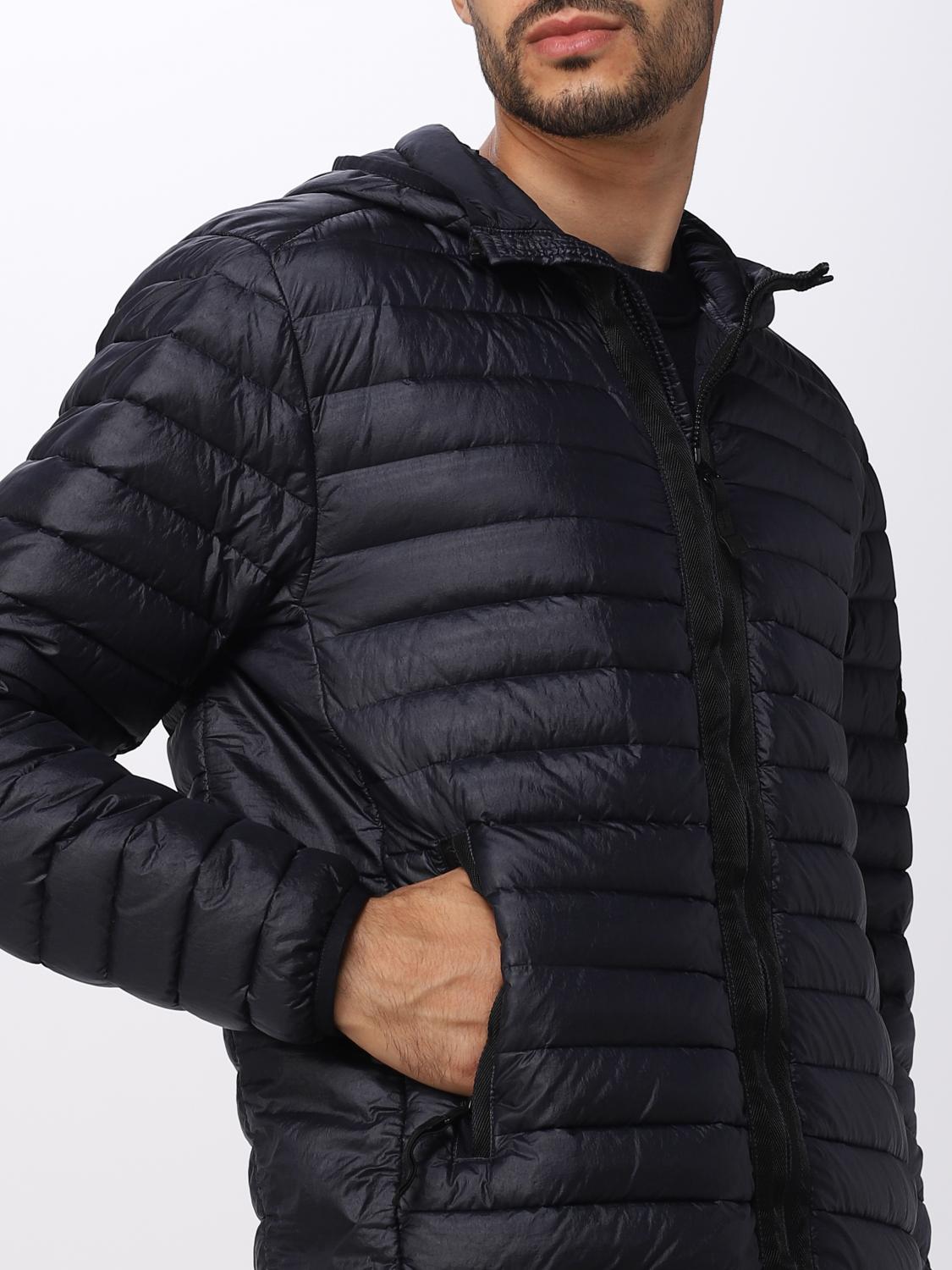 STONE ISLAND JACKET: Jacket men Stone Island, Navy - Img 5
