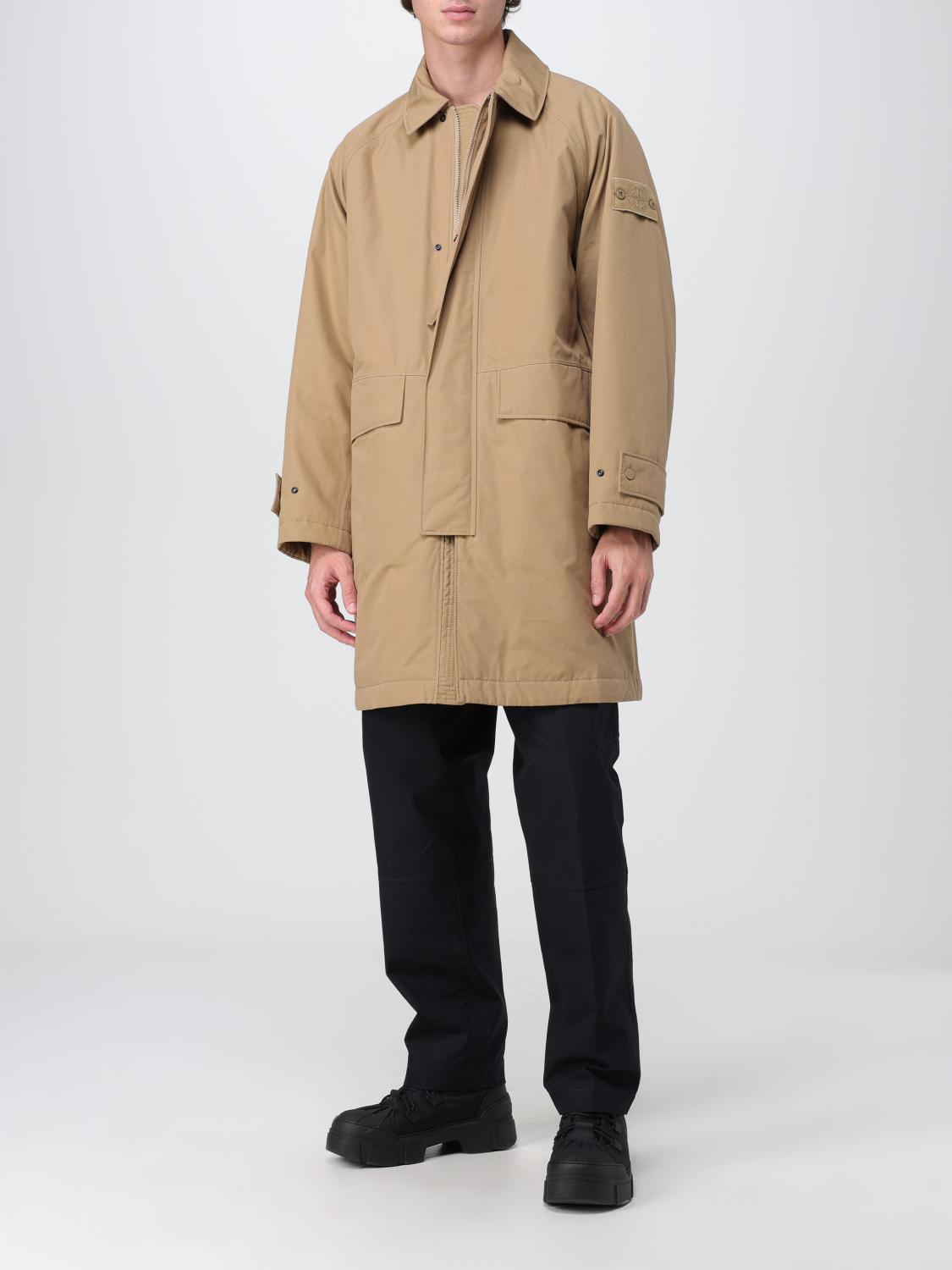 Stone island trench on sale