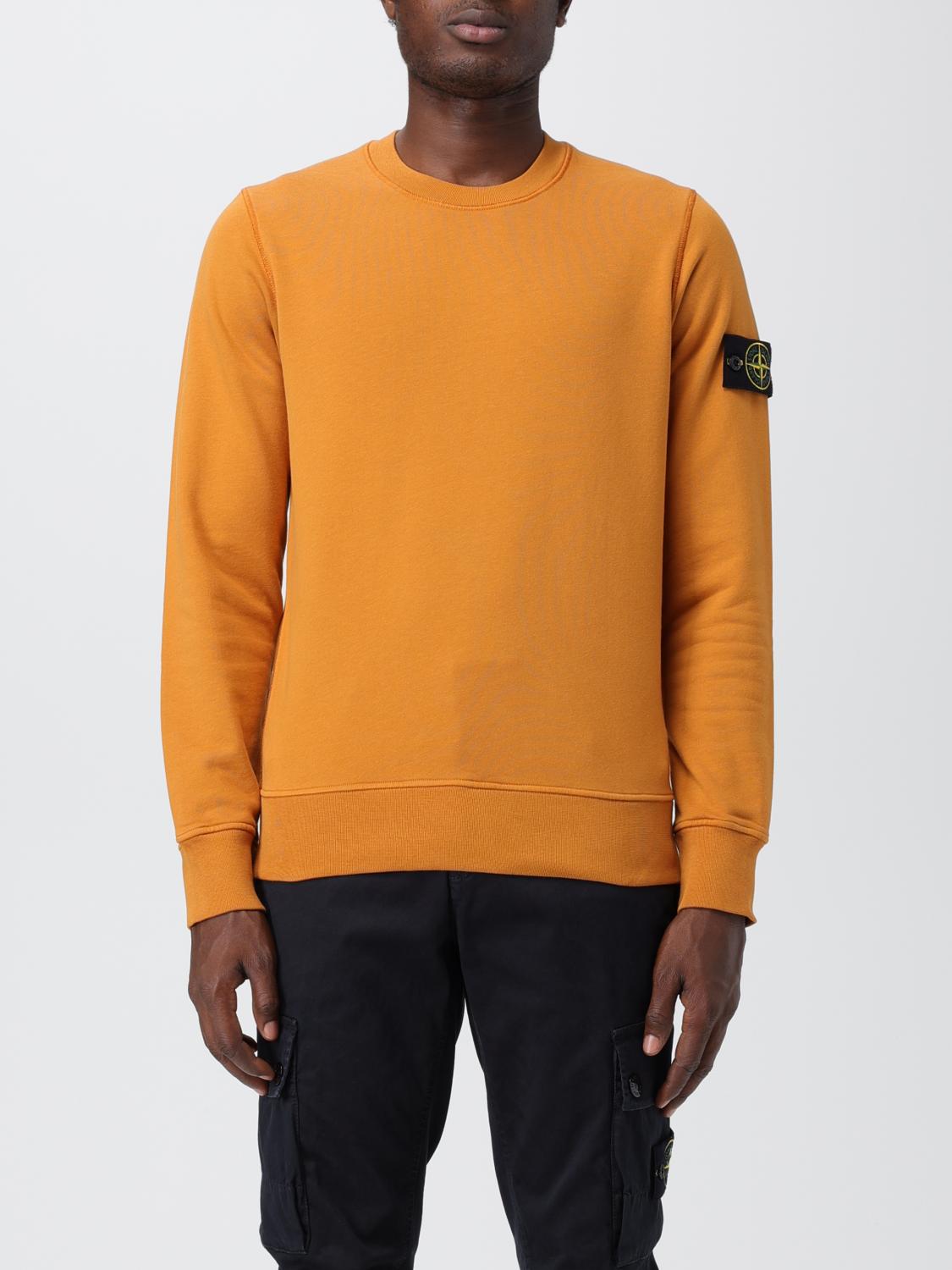 Sweatshirt men Stone Island