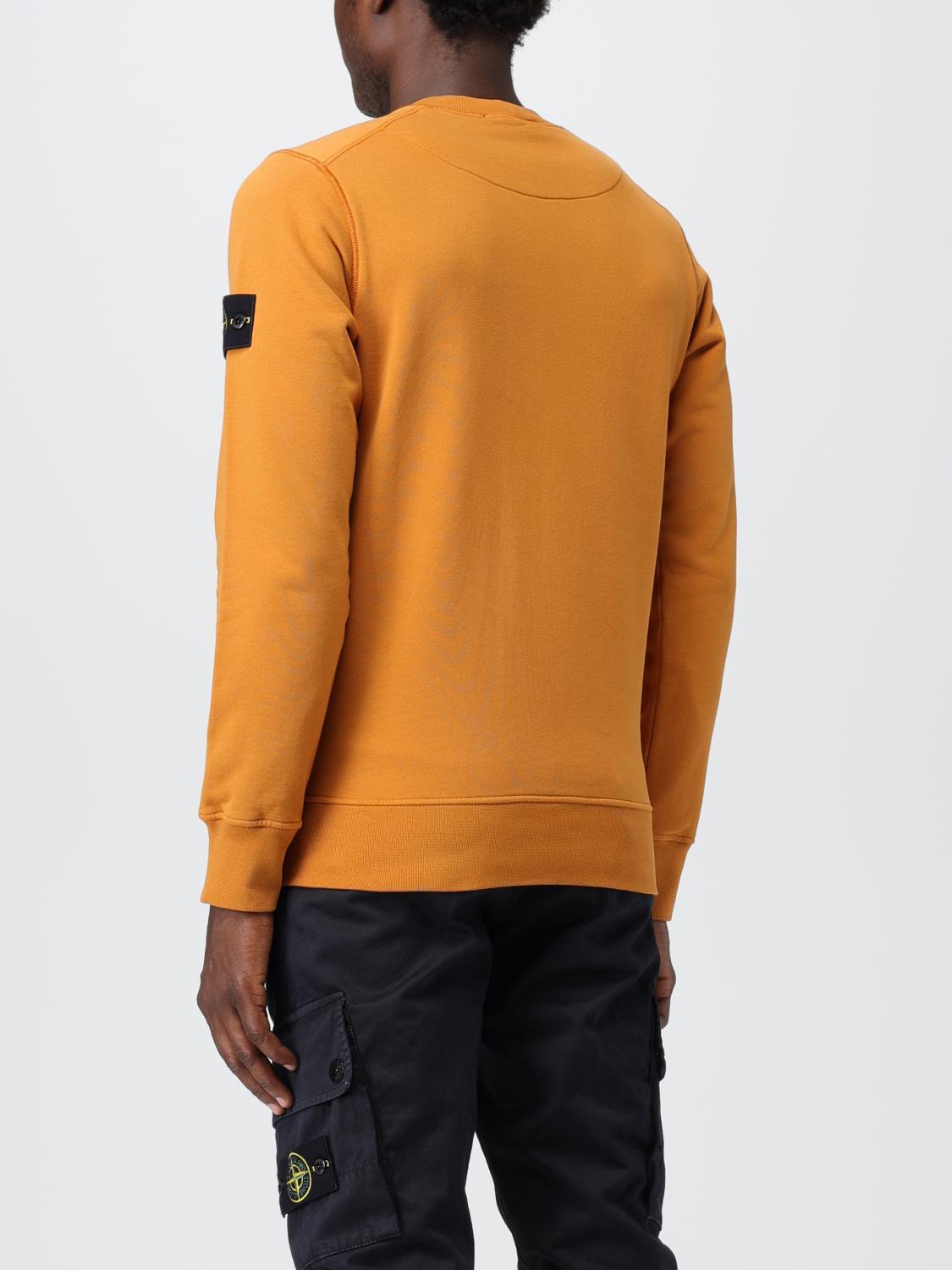 STONE ISLAND SUDADERA: Sudadera hombre Stone Island, Color Óxido - Img 3