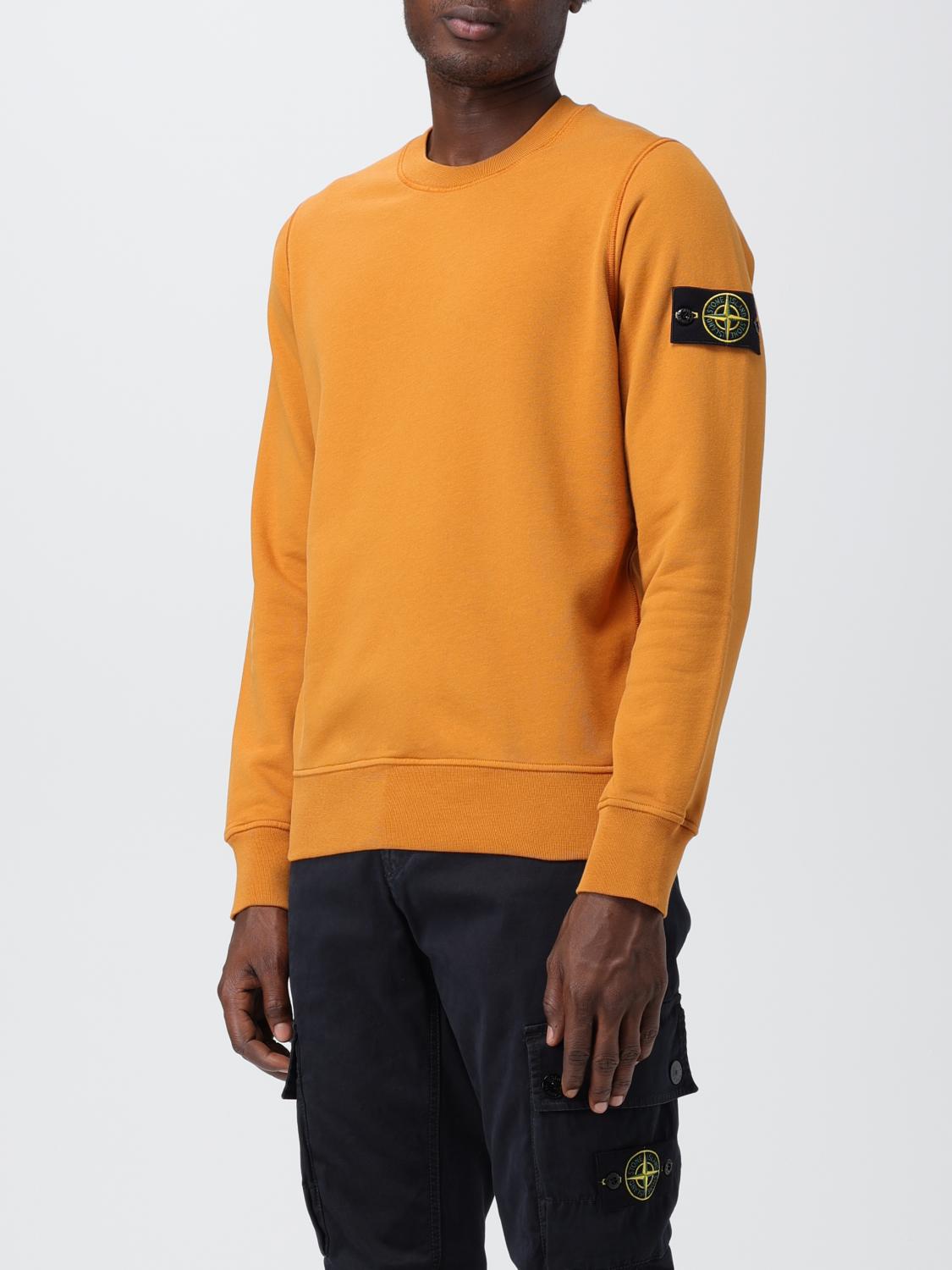 STONE ISLAND SUDADERA: Sudadera hombre Stone Island, Color Óxido - Img 4