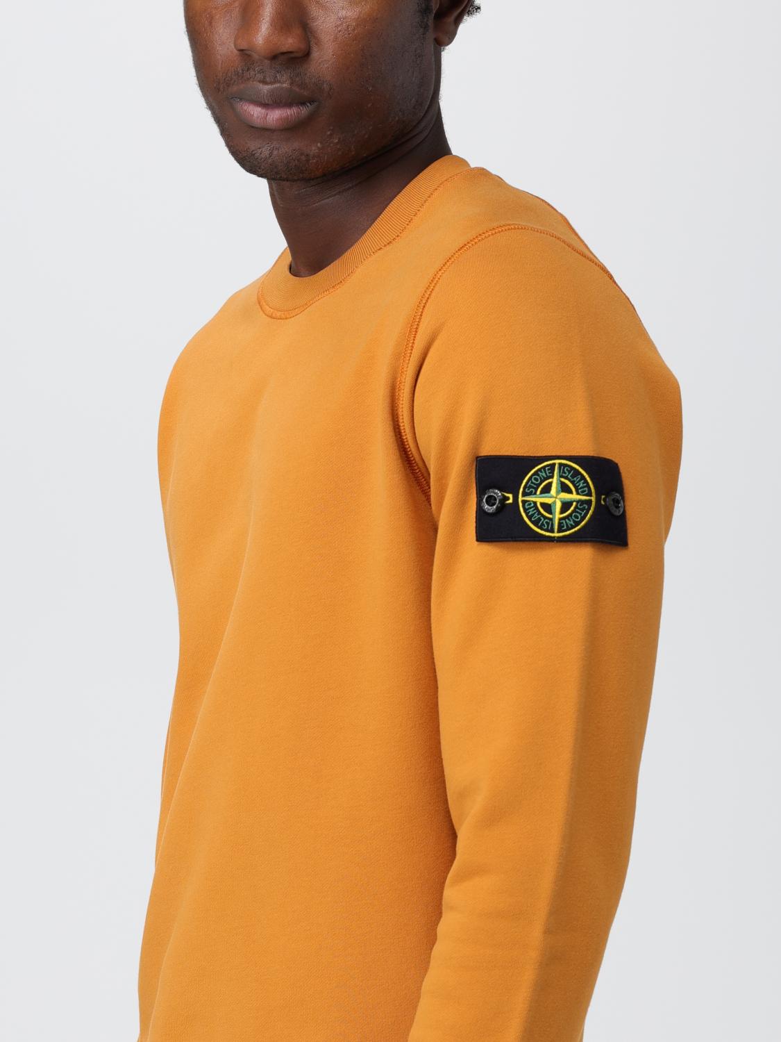 STONE ISLAND SUDADERA: Sudadera hombre Stone Island, Color Óxido - Img 5