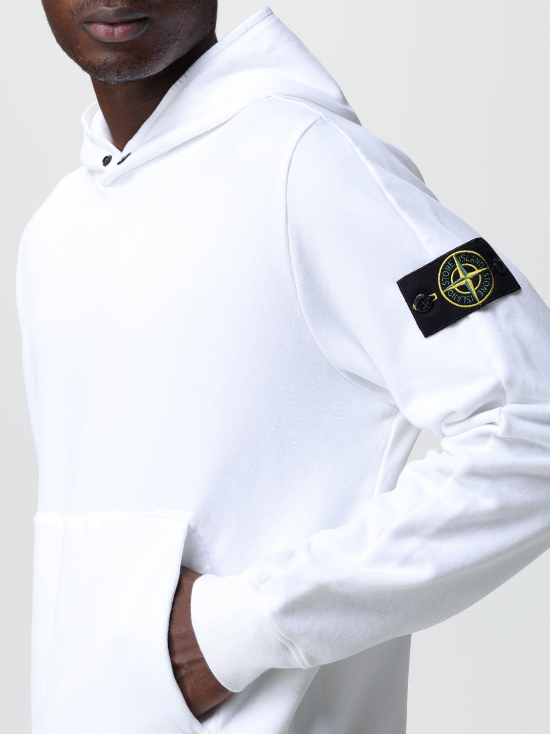 STONE  ホワイト スウェット Lサイズ STONE ホワイト スウェット Lサイズ 楽天市場】ストーンアイランド