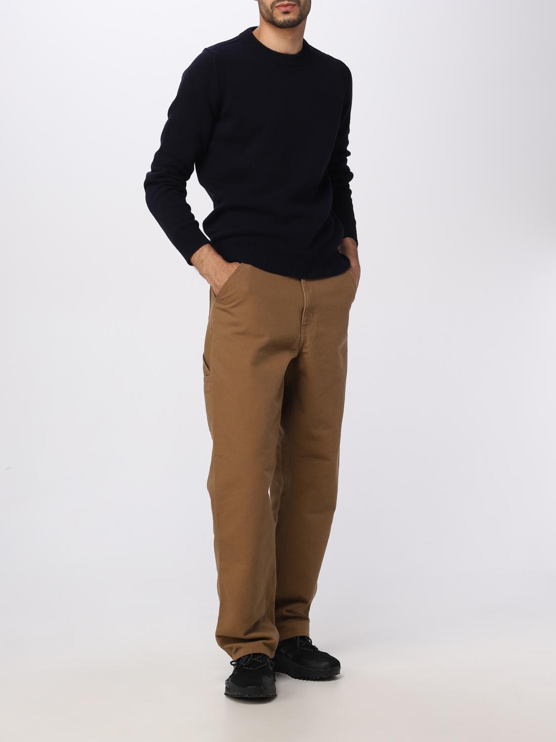 STONE ISLAND PULLOVER: Pullover herren Stone Island, Navy - Img 2
