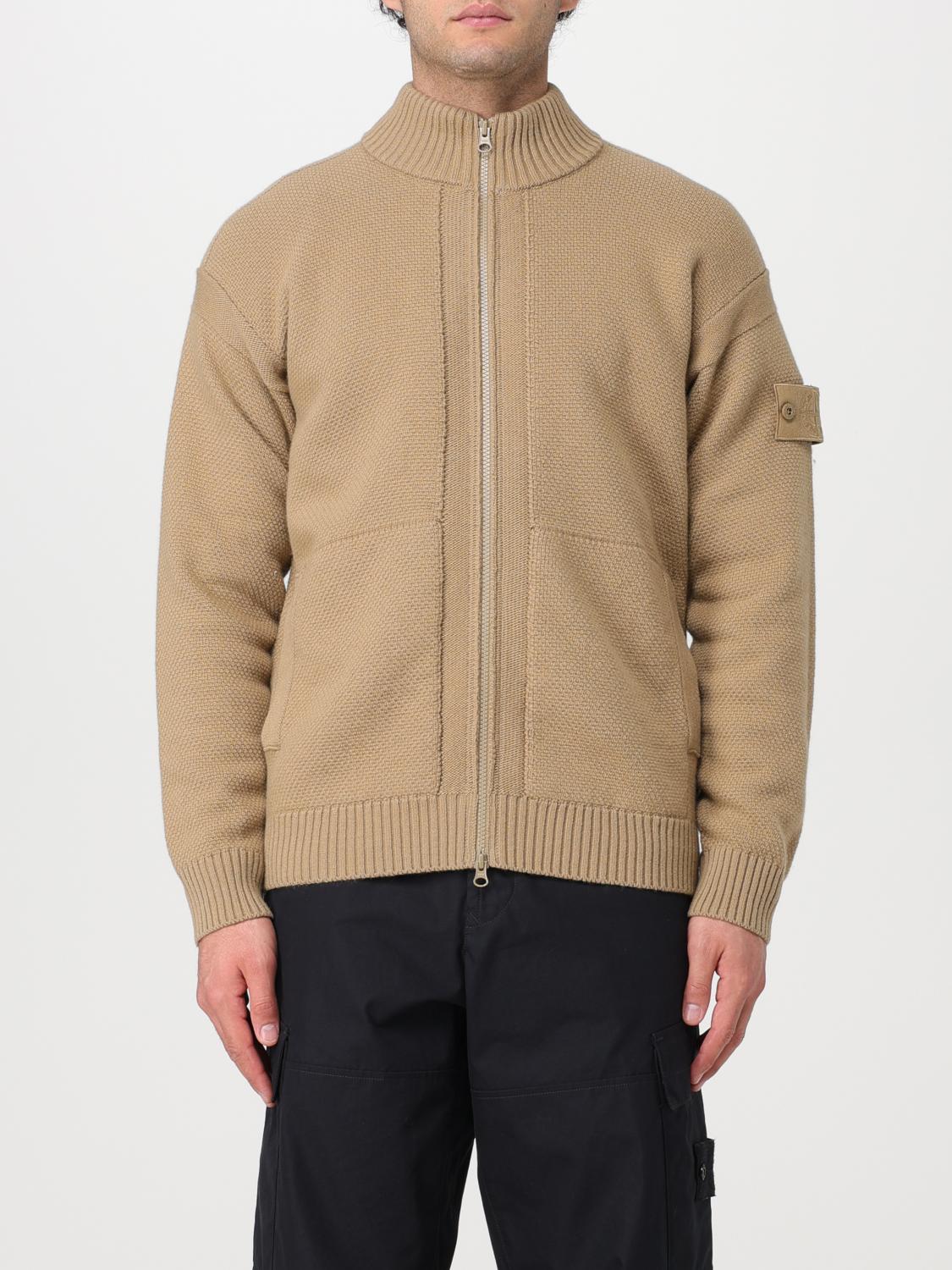 Fleece Stone Island Jacke Pullover Stone Island 66283 Fleece