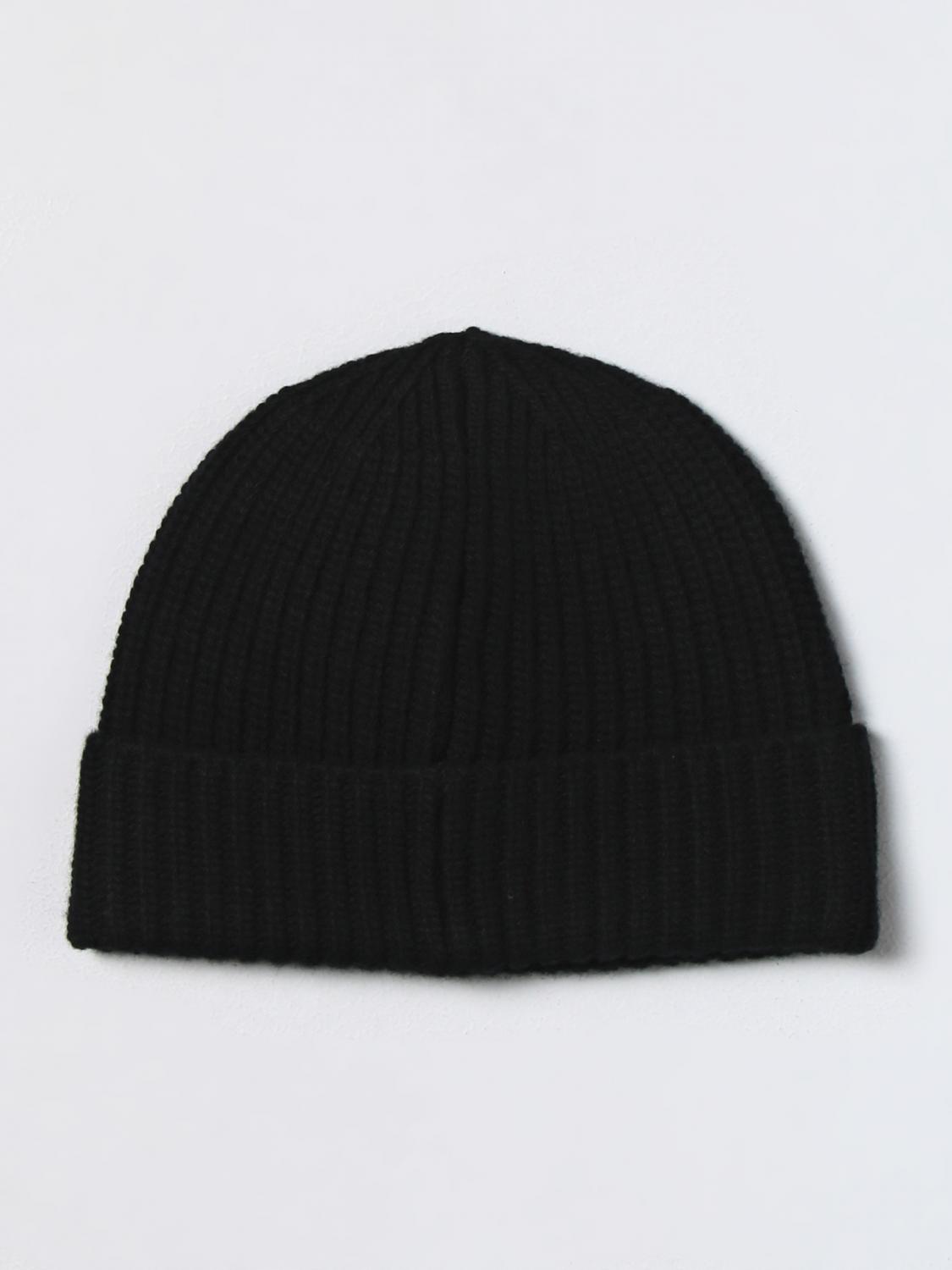 STONE ISLAND HAT: Hat men Stone Island, Black - Img 2