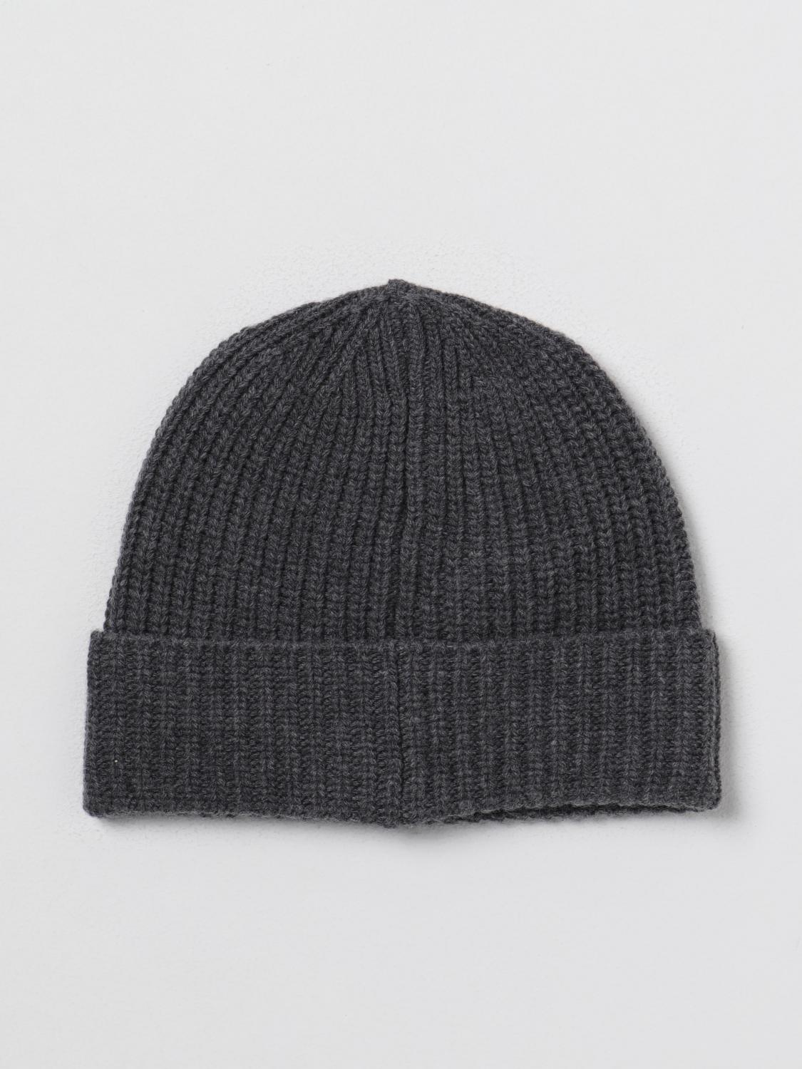STONE ISLAND HAT: Hat men Stone Island, Grey - Img 2