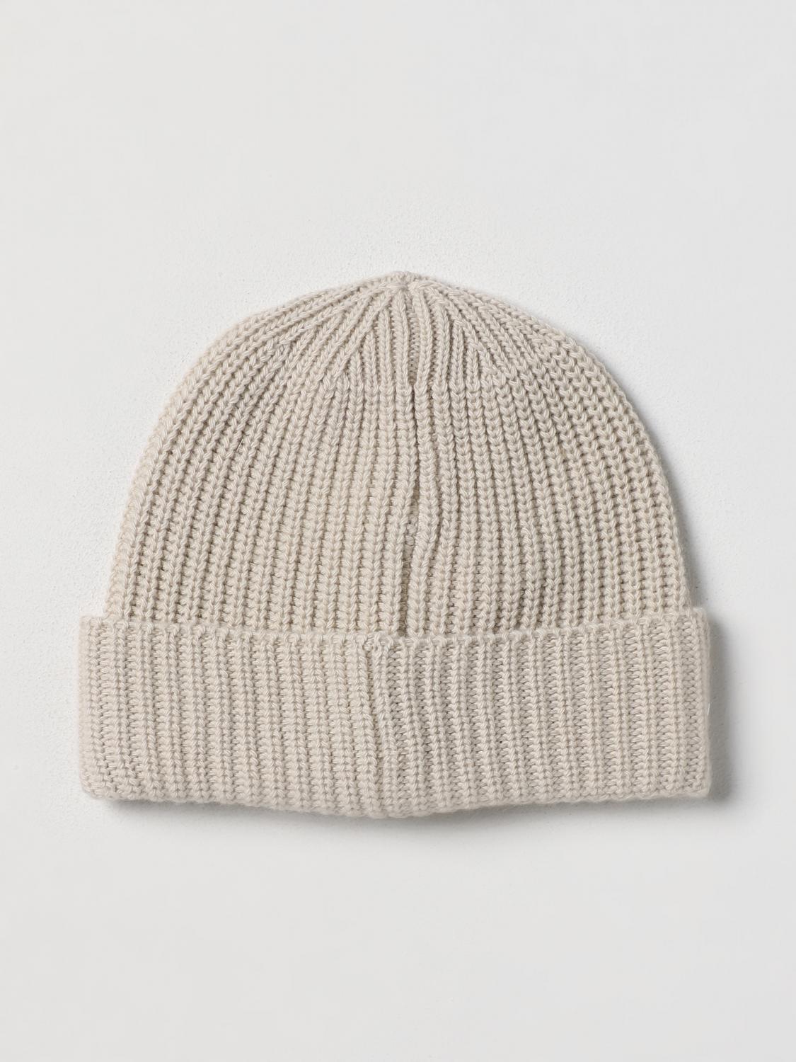 STONE ISLAND HAT: Hat men Stone Island, Ecru - Img 2
