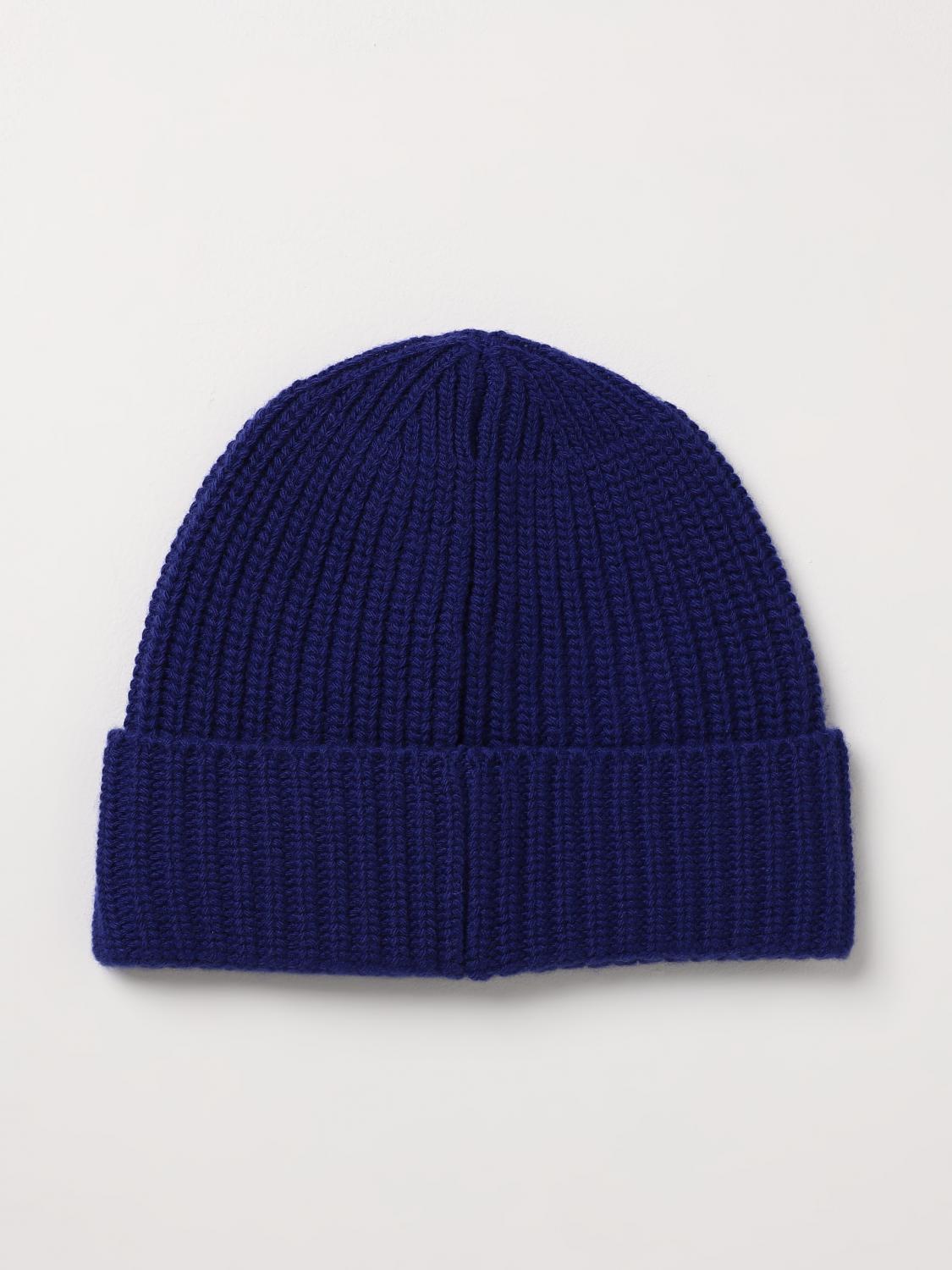 STONE ISLAND HAT: Hat men Stone Island, Royal Blue - Img 2