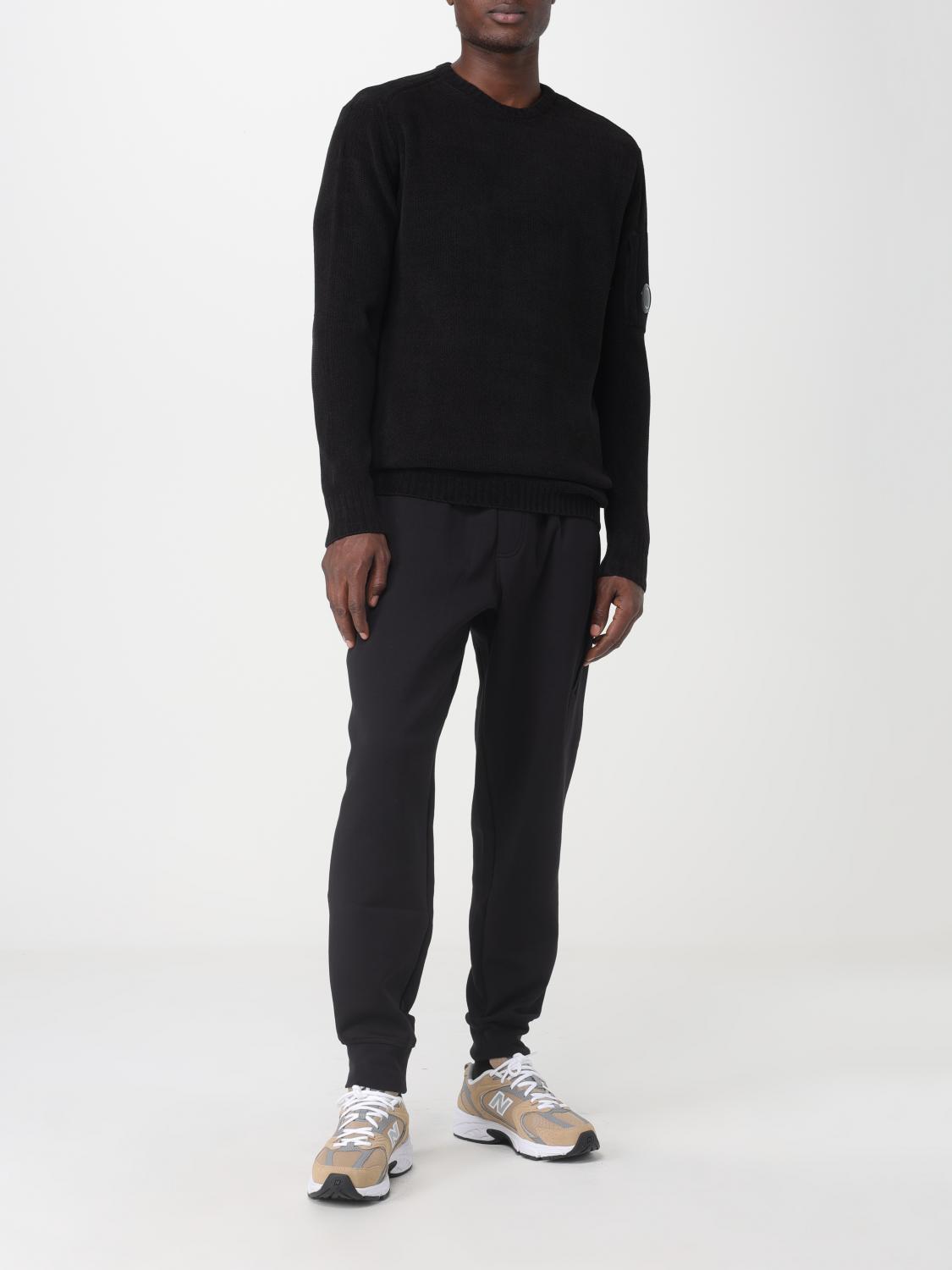 C.P. COMPANY PULLOVER: Pullover herren C.P. Company, Schwarz - Img 2