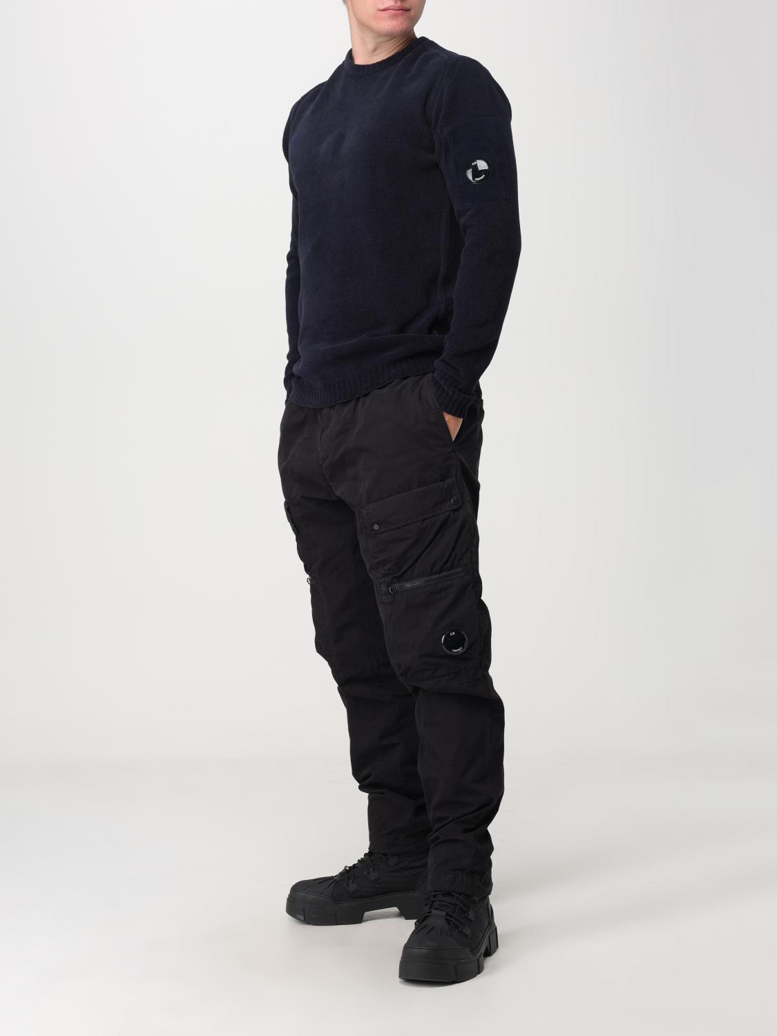 C.P. COMPANY PULLOVER: Pullover herren C.P. Company, Blau - Img 2