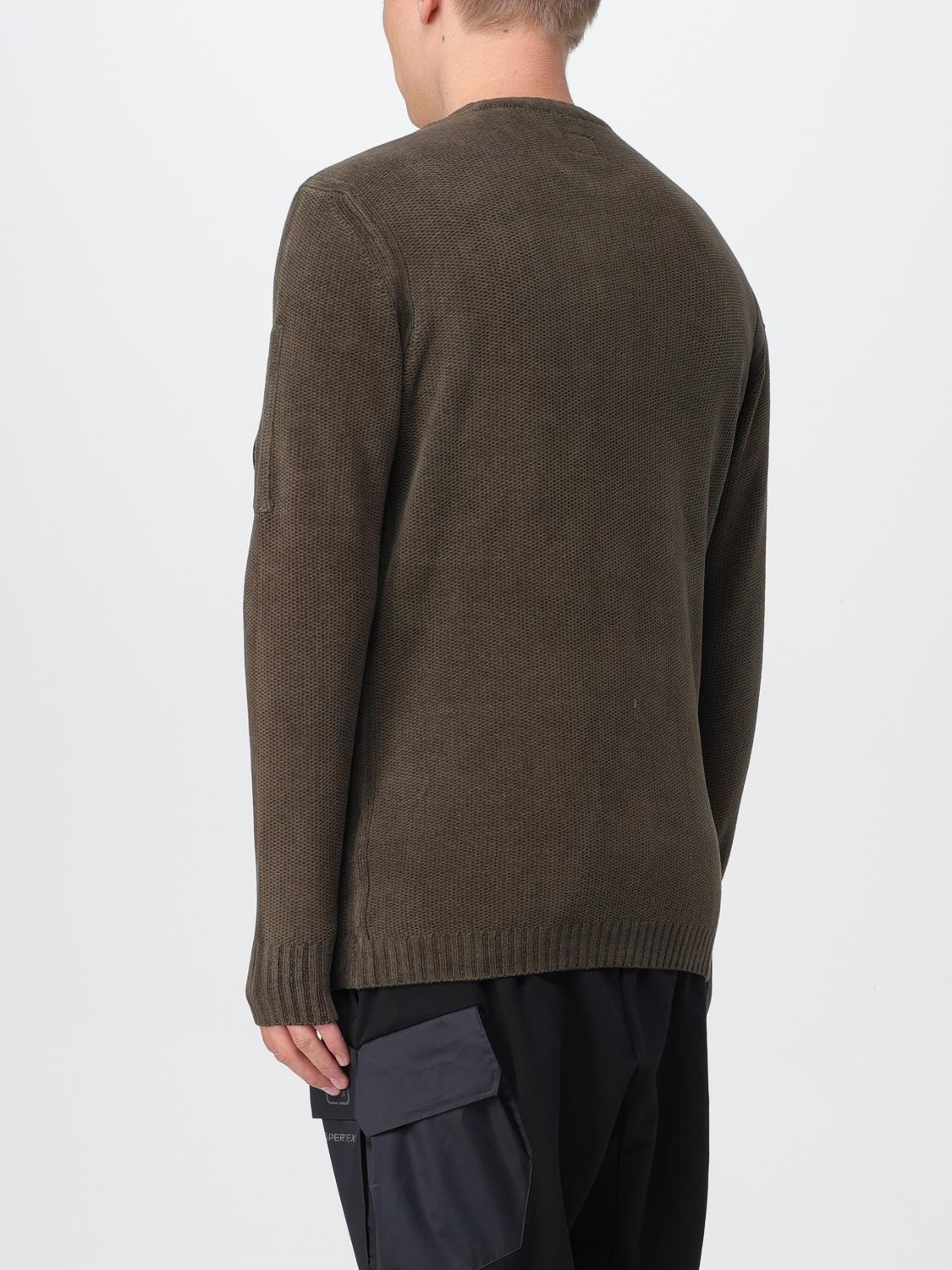 C.P. COMPANY PULLOVER: Pullover herren C.P. Company, Grün - Img 2