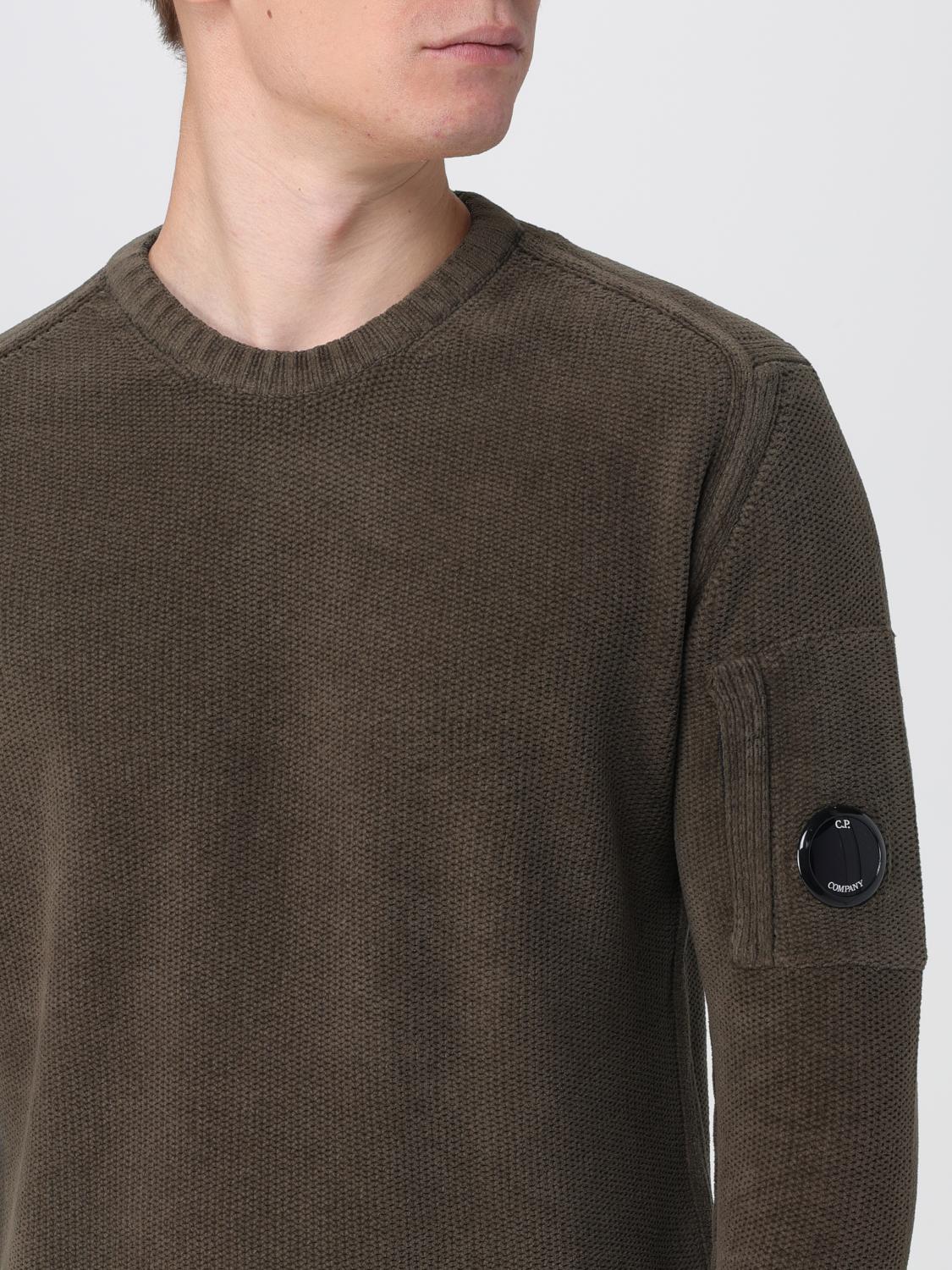 C.P. COMPANY PULLOVER: Pullover herren C.P. Company, Grün - Img 3