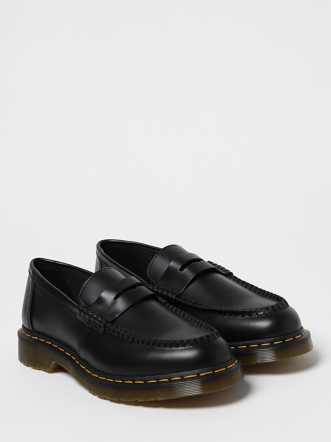 DR. MARTENS LOAFERS: Shoes men Dr. Martens, Black - Img 2