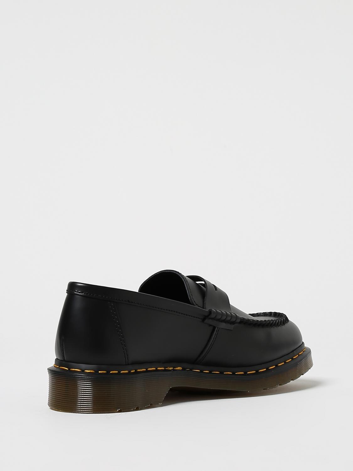 DR. MARTENS LOAFERS: Shoes men Dr. Martens, Black - Img 3