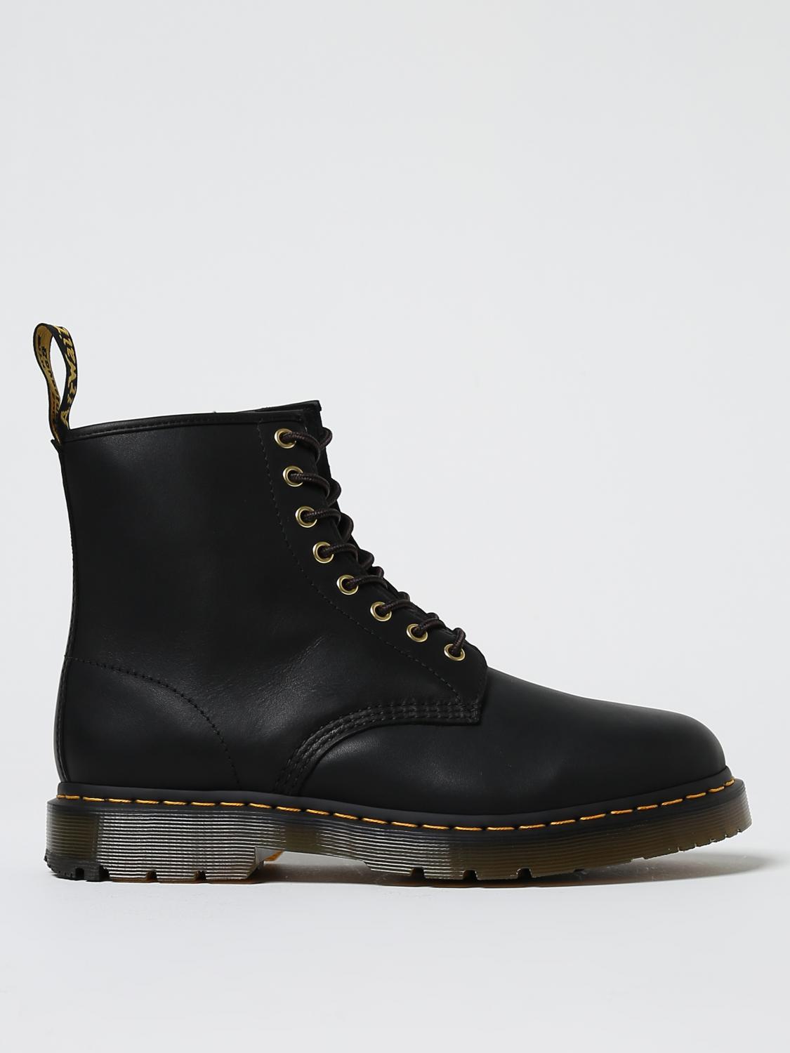 DR. MARTENS BOOT: Shoes men Dr. Martens, Black - Img 1