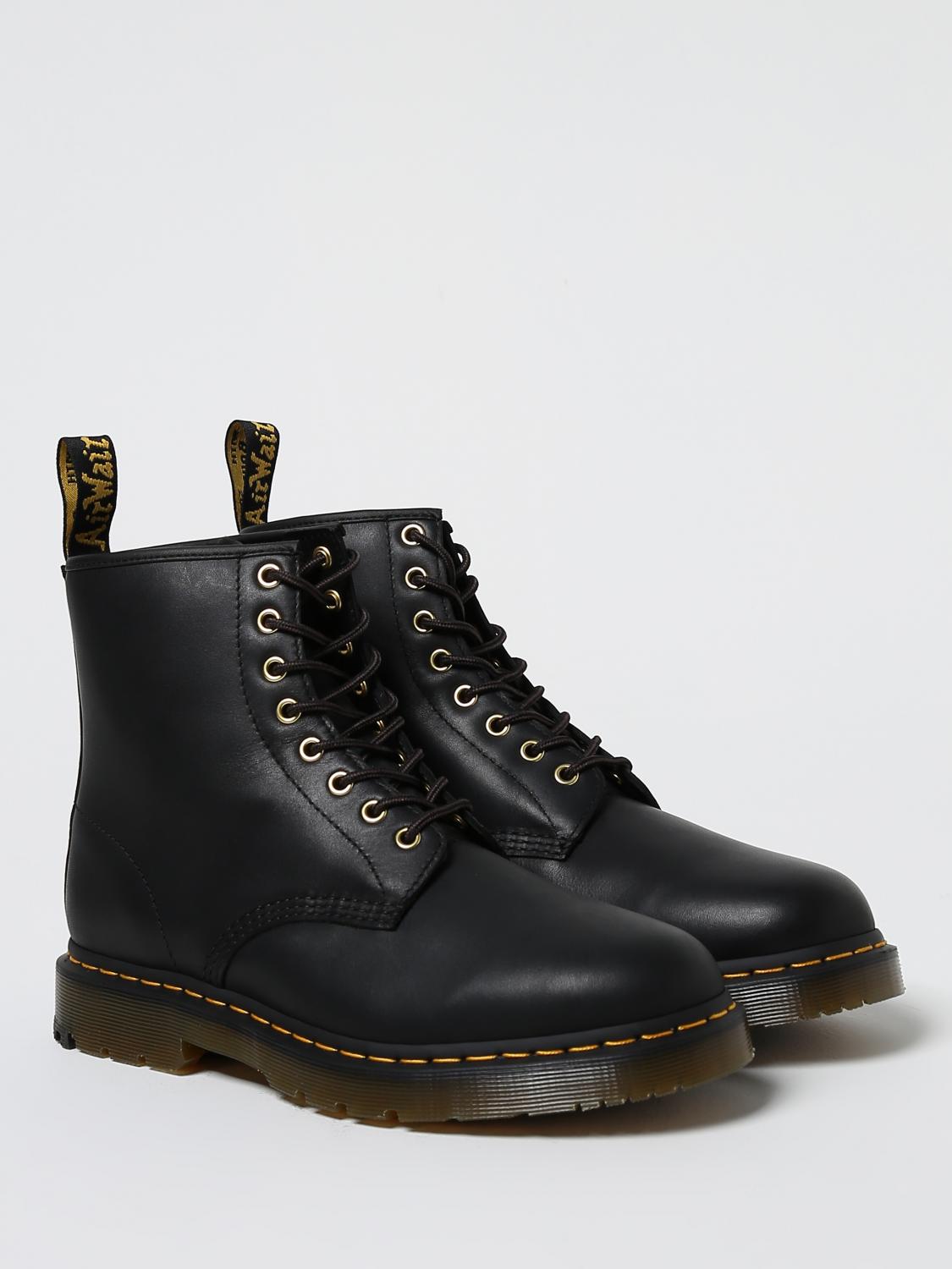 DR. MARTENS BOOT: Shoes men Dr. Martens, Black - Img 2