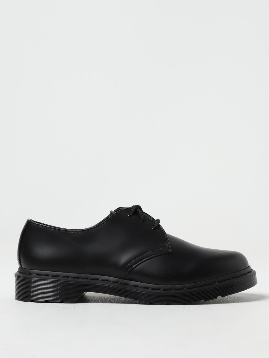 DR. MARTENS SCHNÜRSCHUHE: Schuhe herren Dr. Martens, Schwarz - Img 1