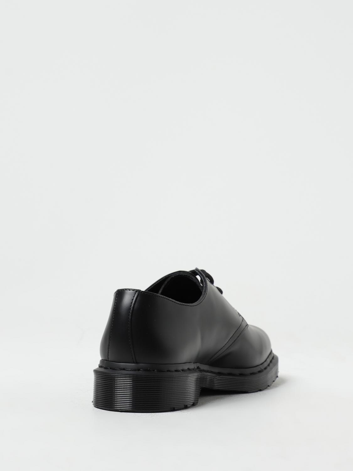 DR. MARTENS SCHNÜRSCHUHE: Schuhe herren Dr. Martens, Schwarz - Img 3